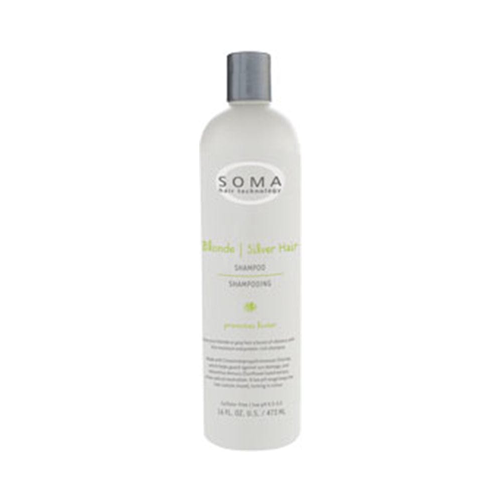 Soma Blonde Silver Shampoo