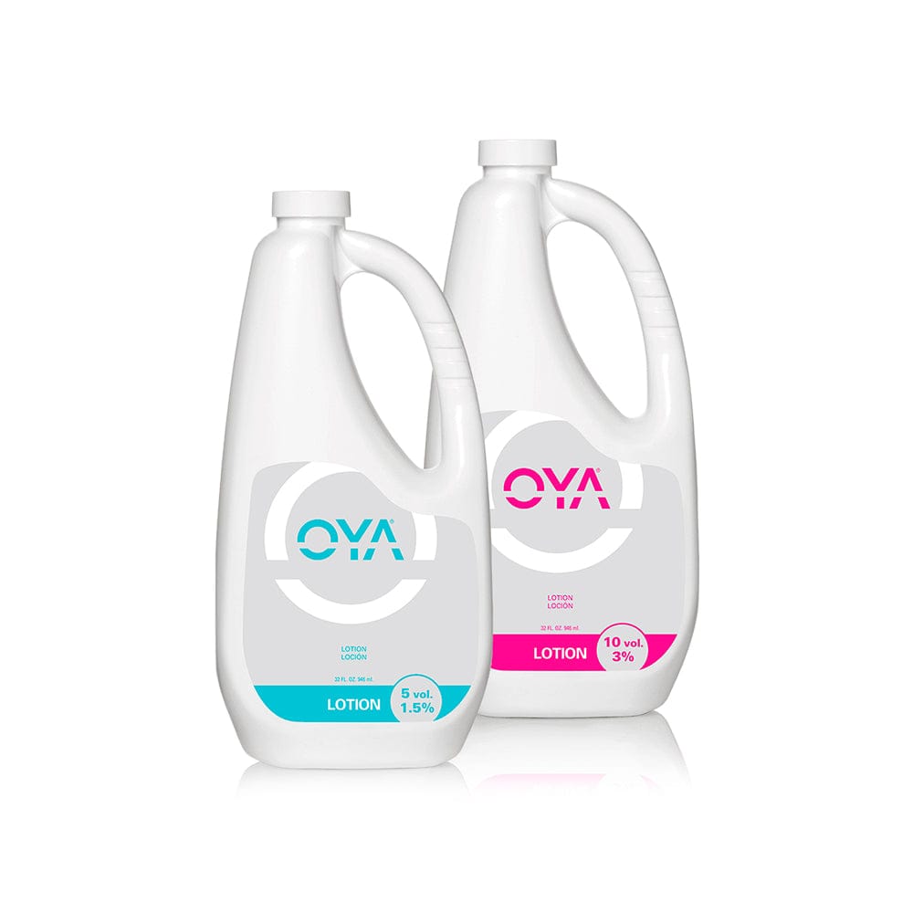 OYA Lotions Developers