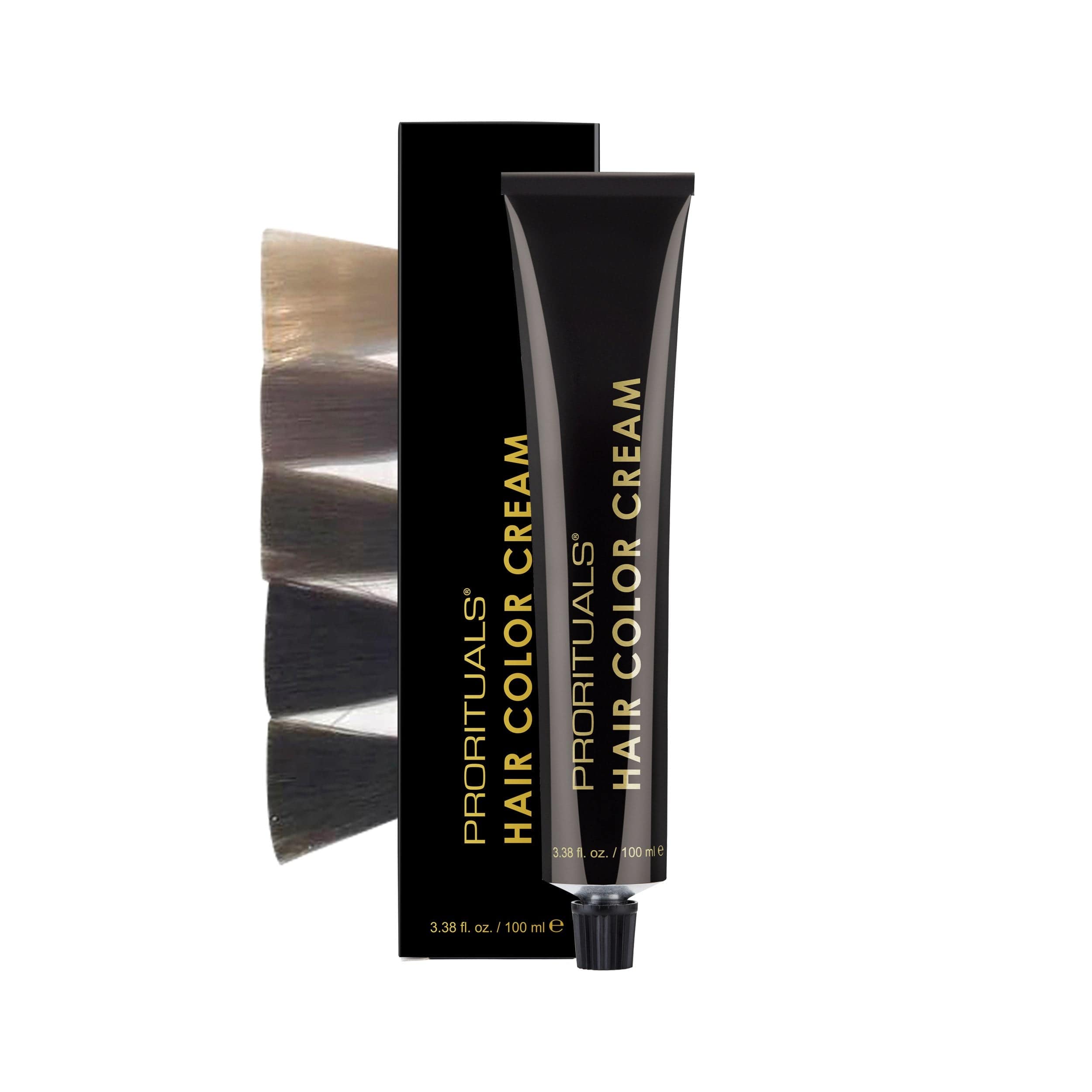 Prorituals Hair Color Ash