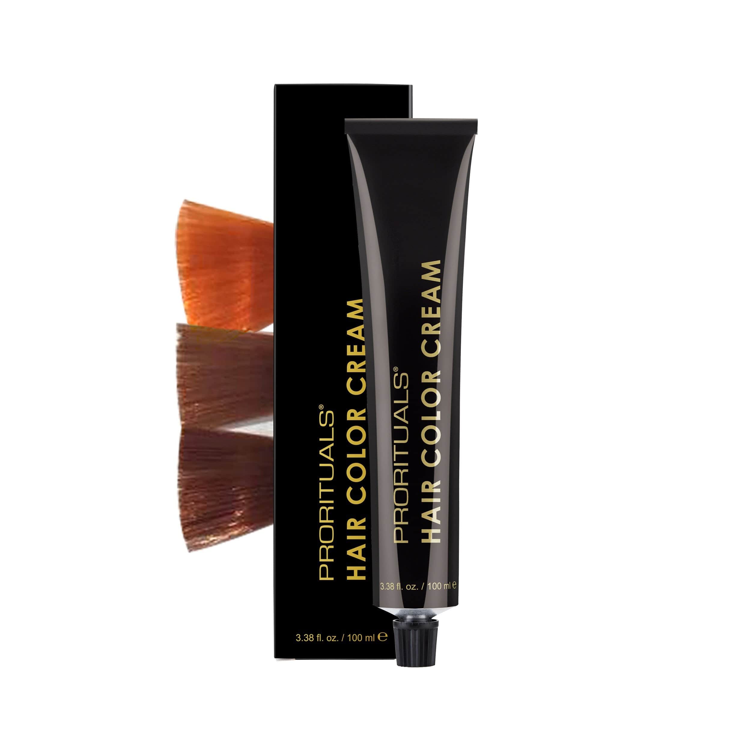 Prorituals Hair Color  Coppers