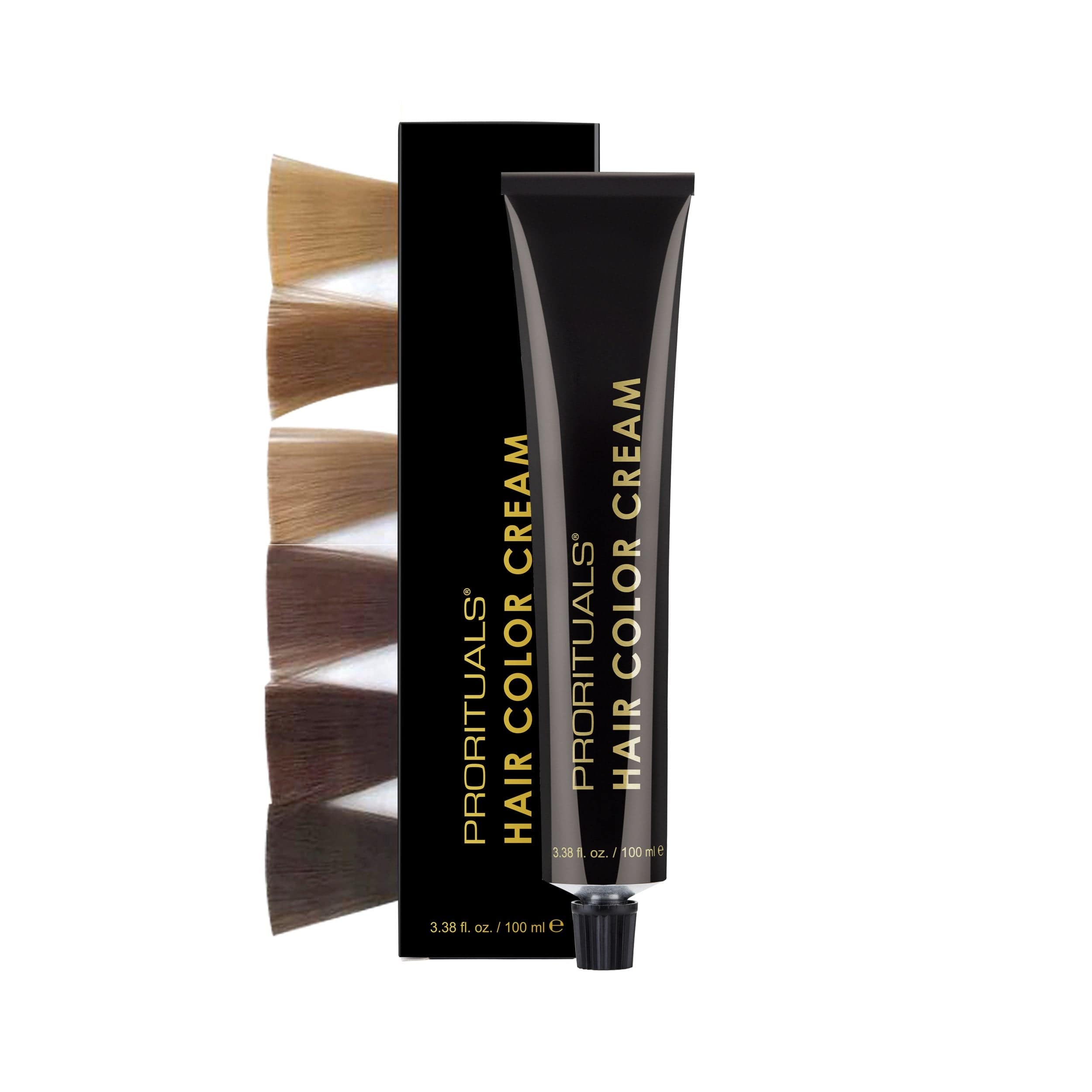 Prorituals Hair Color  Gold Series CHROMAPRISM™ TECHNOLOGY