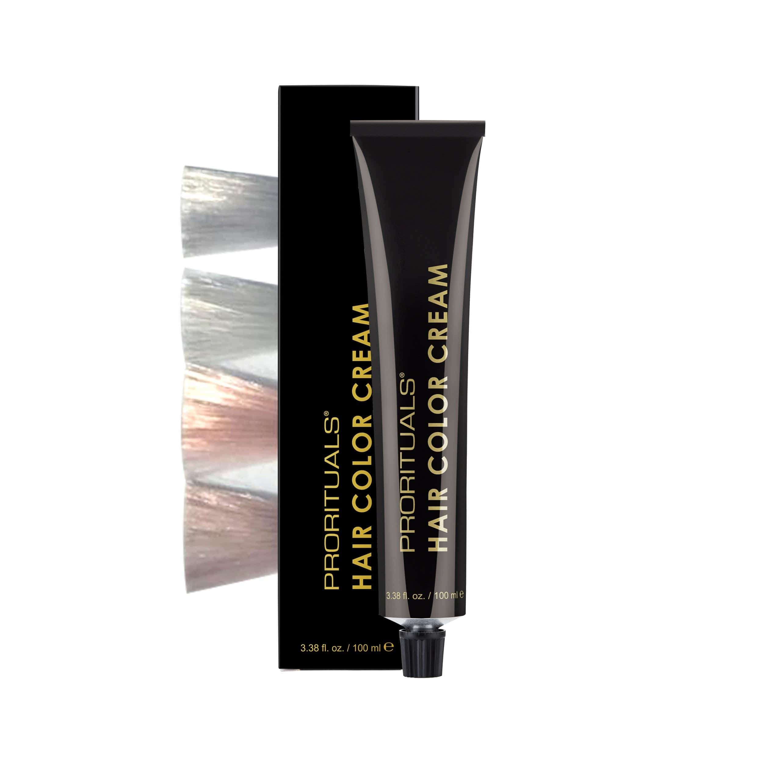 Prorituals Hair Color  Metallics CHROMAPRISM™ TECHNOLOGY