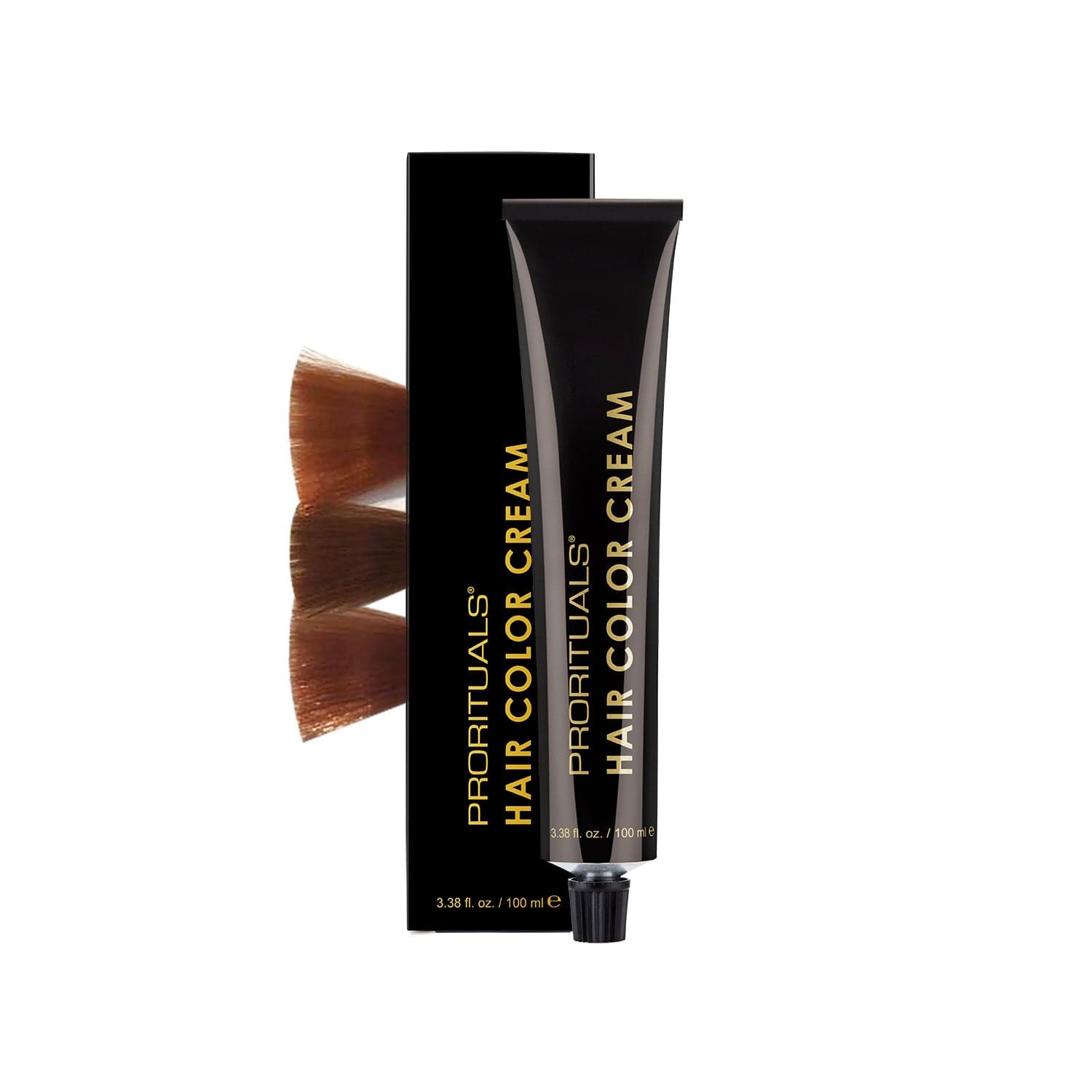 Prorituals Hair Color  Sun CHROMAPRISM™ TECHNOLOGY