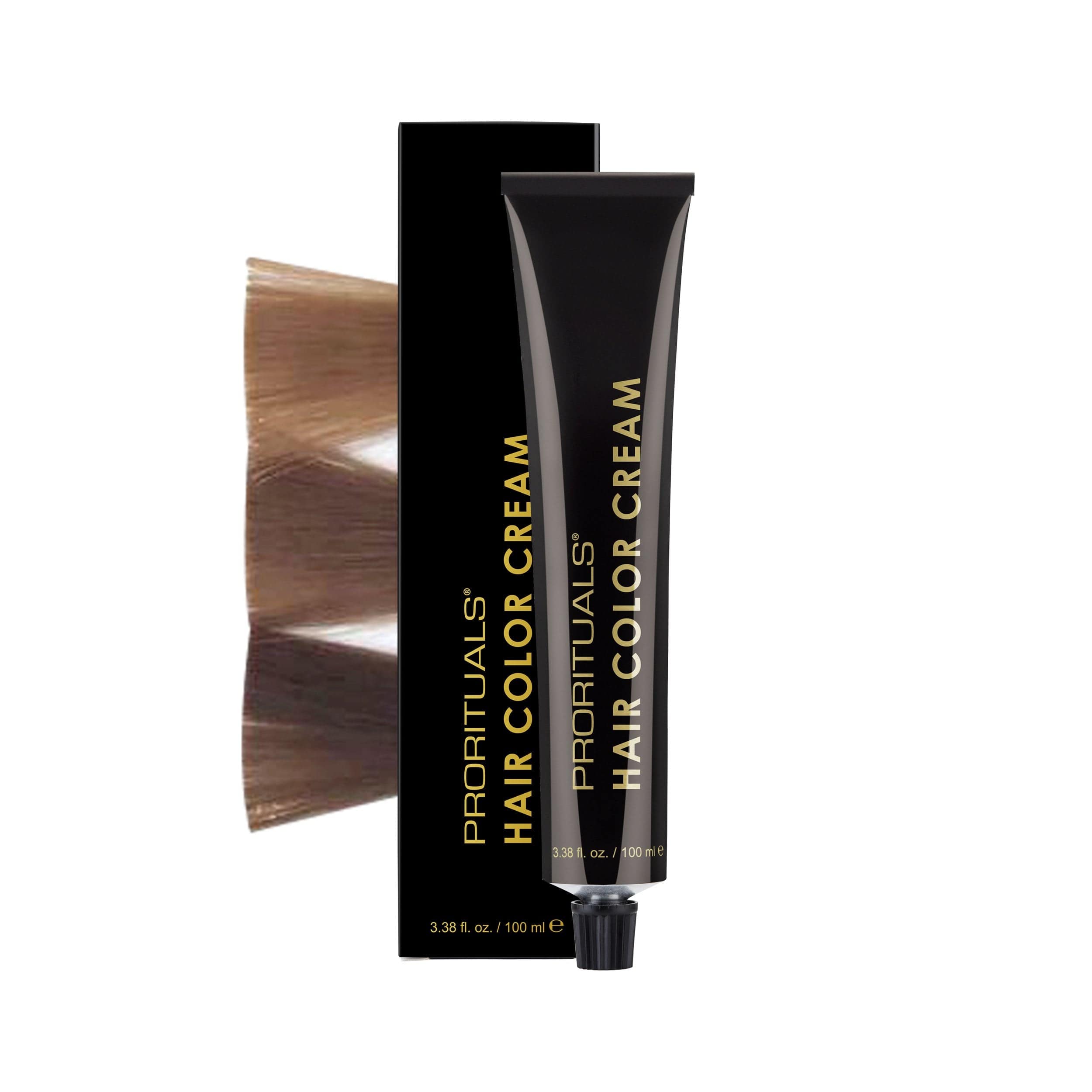 Prorituals Hair Color Tobacco CHROMAPRISM™ TECHNOLOGY
