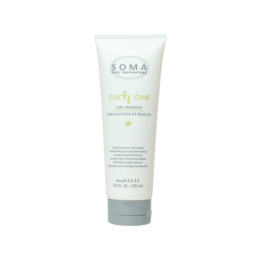 Soma Curly Cue Enhancing Gel – Mid America Beauty Supply