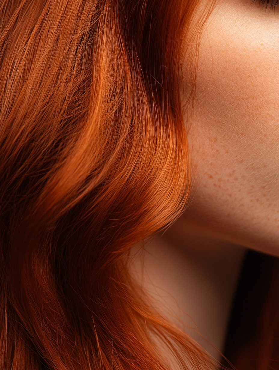 Respecting the Red: How to Work With, Not Battle, Natural Warm Underlying Pigment