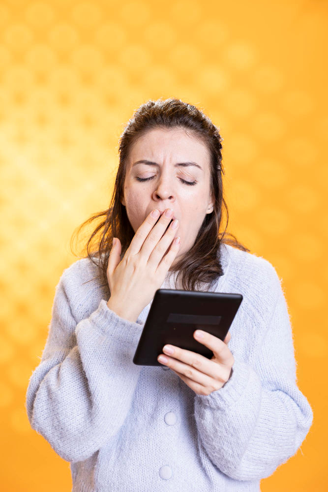 How to Find Joy on Slow Days (Instead of Panicking)