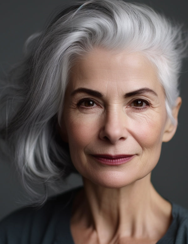 Embracing Age with Grace: Hairstyling Tips for Mature Clients