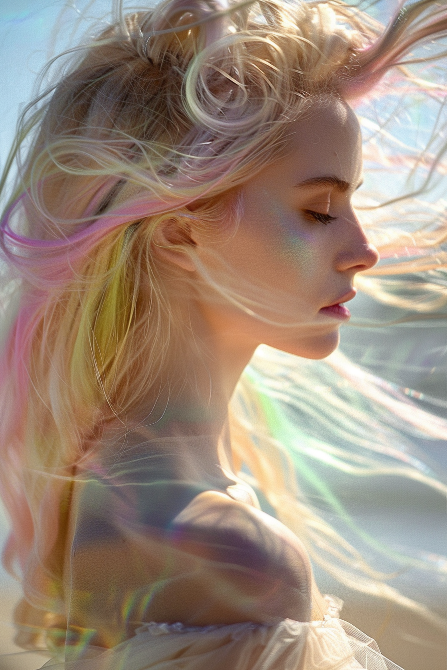 Color-Changing Hair: The Future of Dynamic Hair Dye Technologies