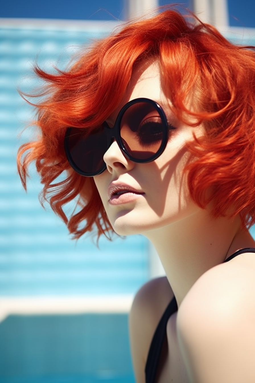 How Rare is Natural Red Hair?