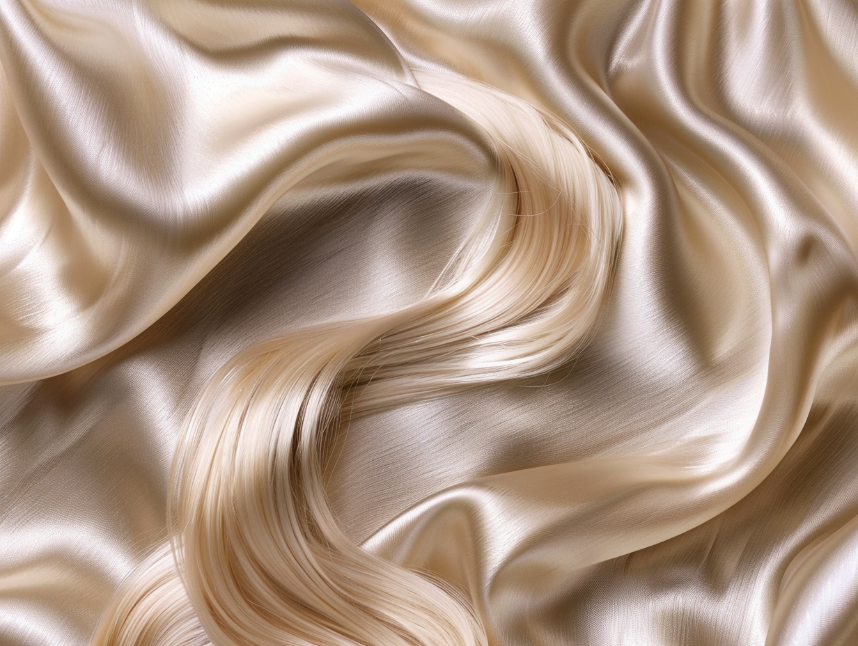 The Benefits of Using Silk and Satin for Hair Care
