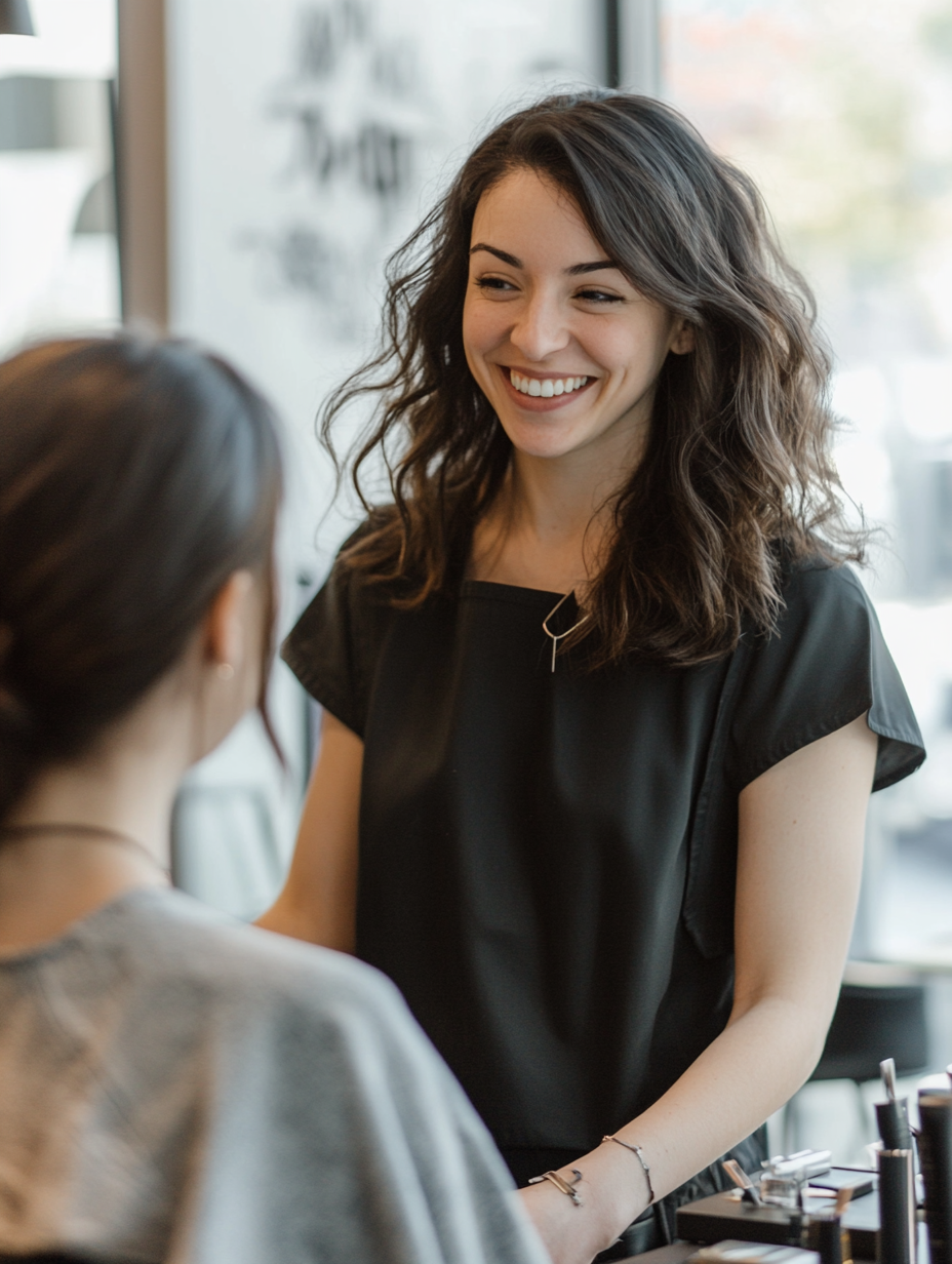 Aftercare is Crucial: Educating Clients on Maintaining Their Style at Home