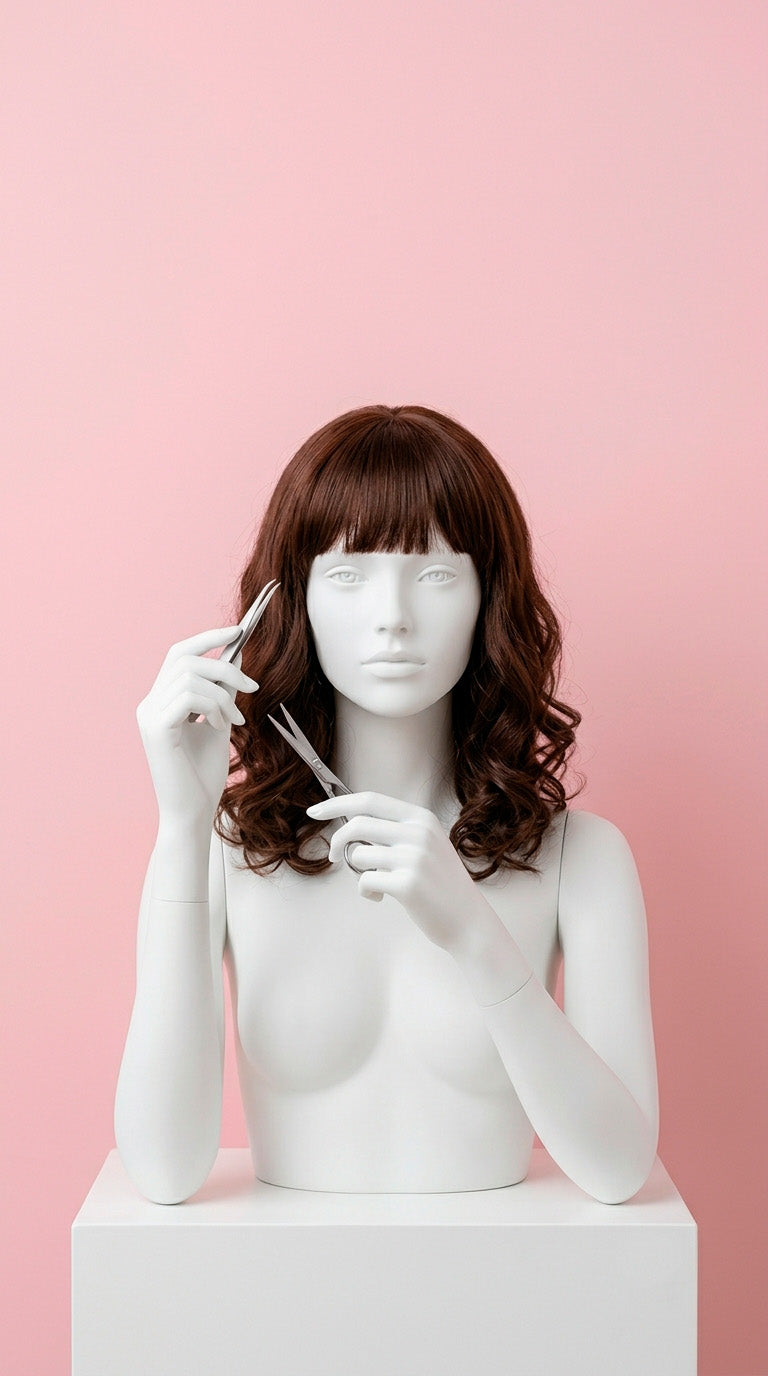 Micro-Fringes and Structural Bangs