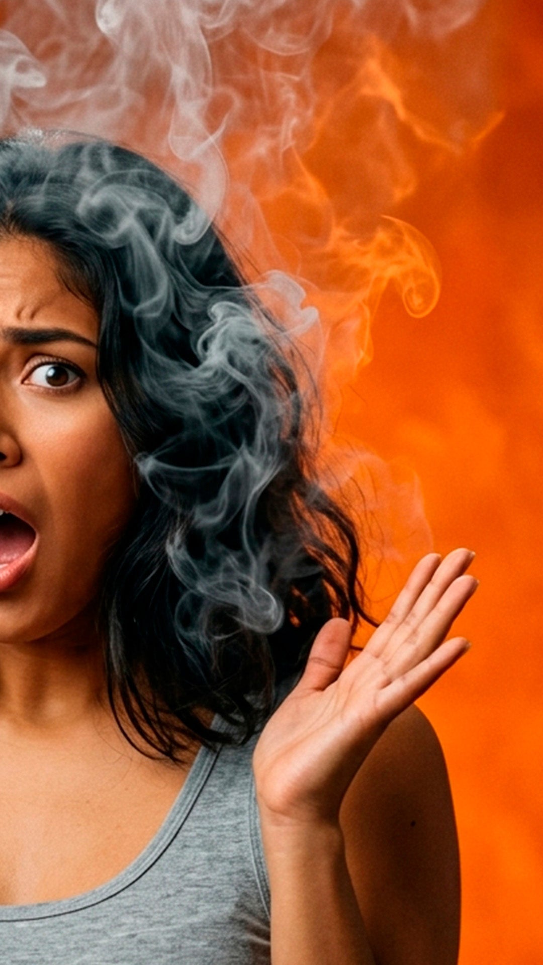 Thermal Damage Unleashed: What Overheating Actually Does to Hair at a Molecular Level