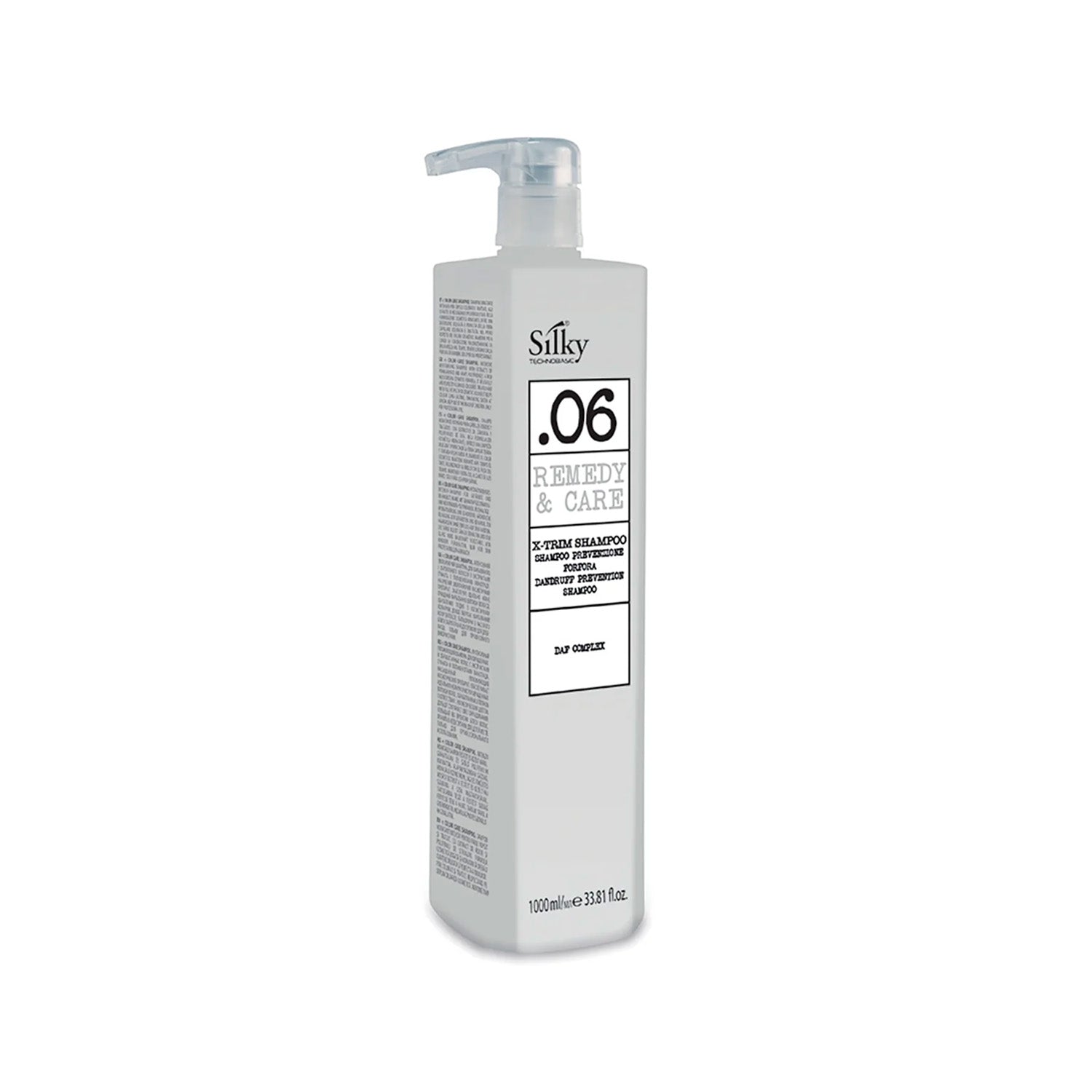 Silky - .06 Dandruff Prevention X-Trim Shampoo