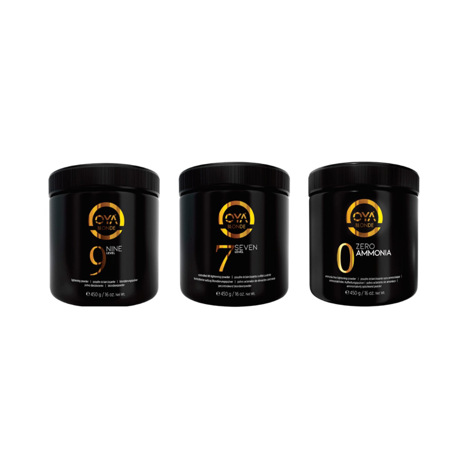 OYA Lighteners Duo Mix & Match