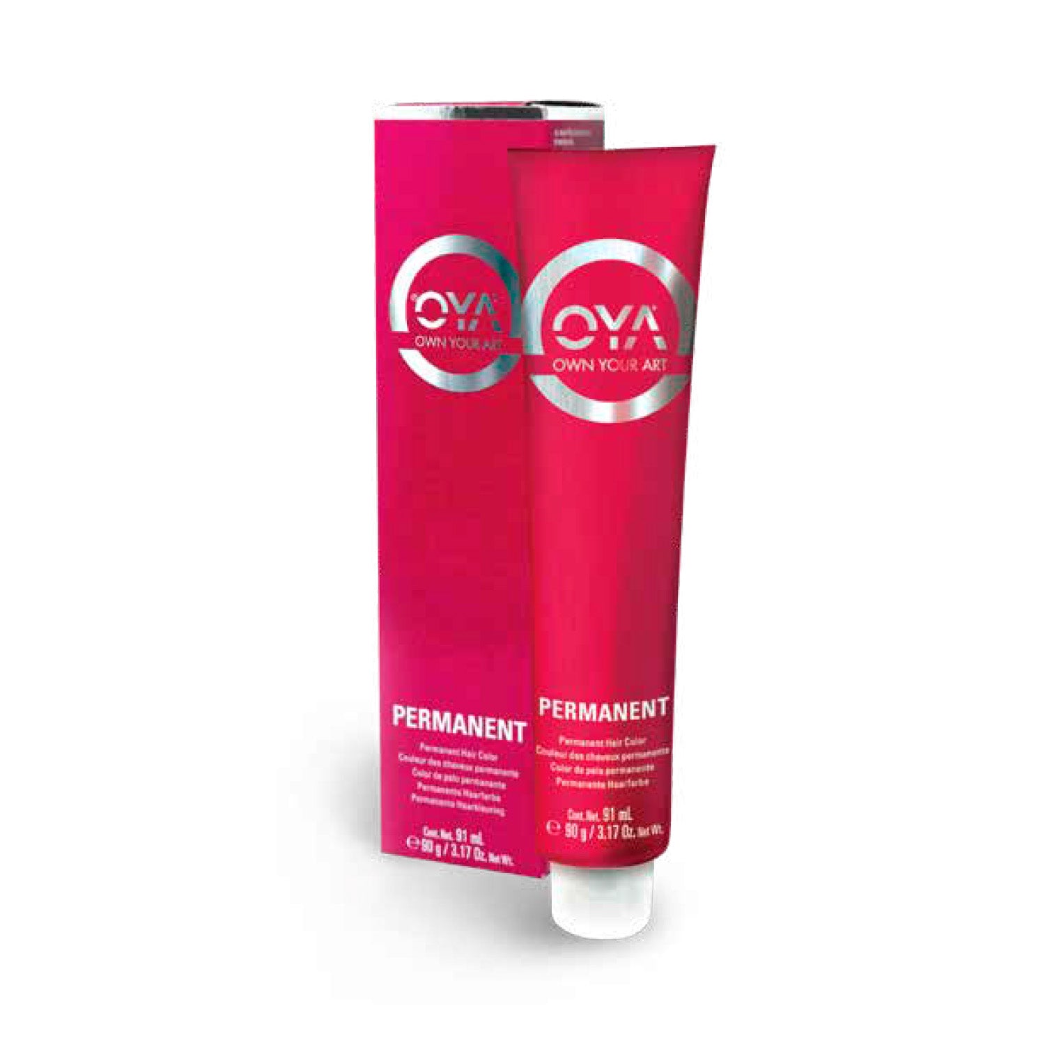OYA Neutrals Permanent Color