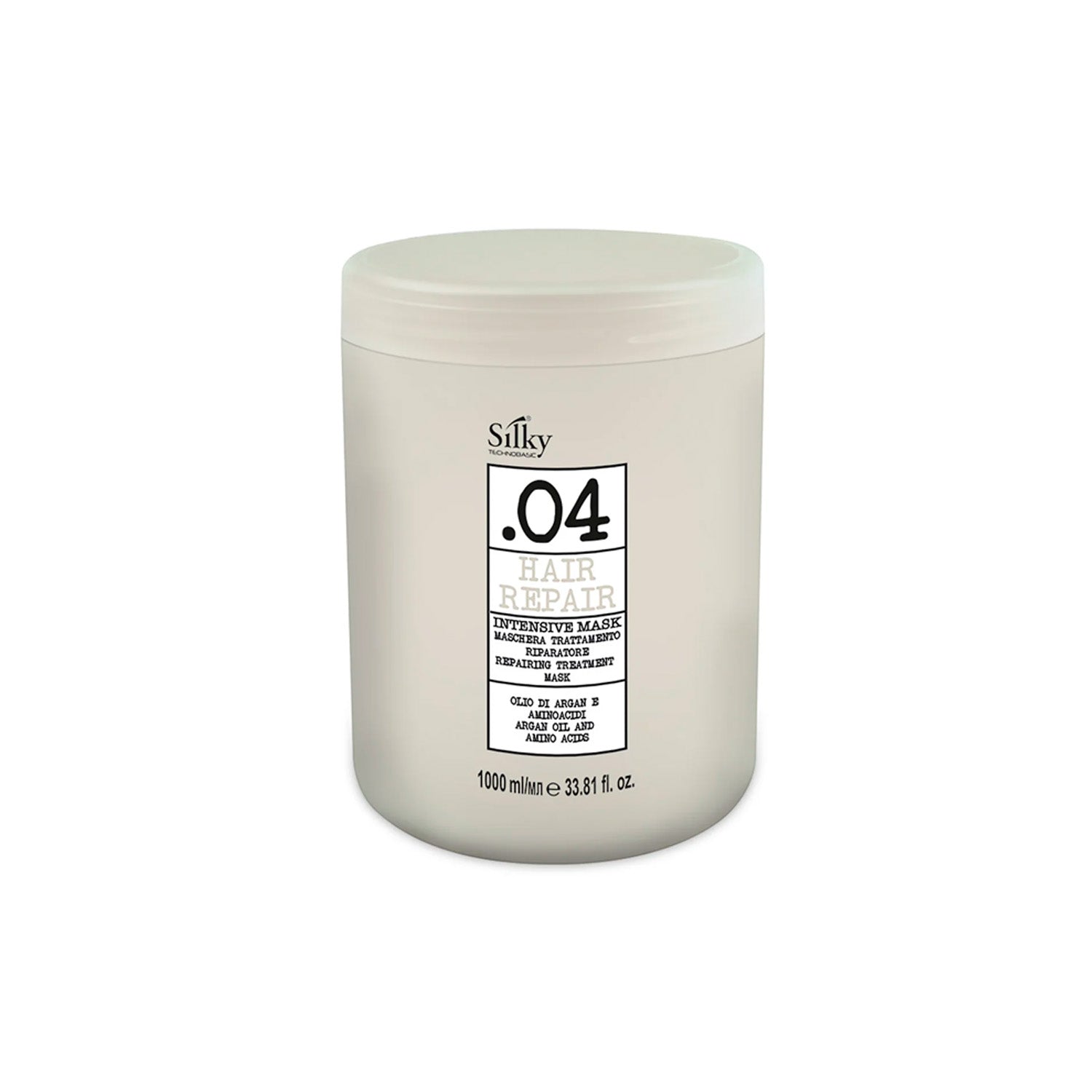 Silky - .04 Hair Repair  Intensive Mask