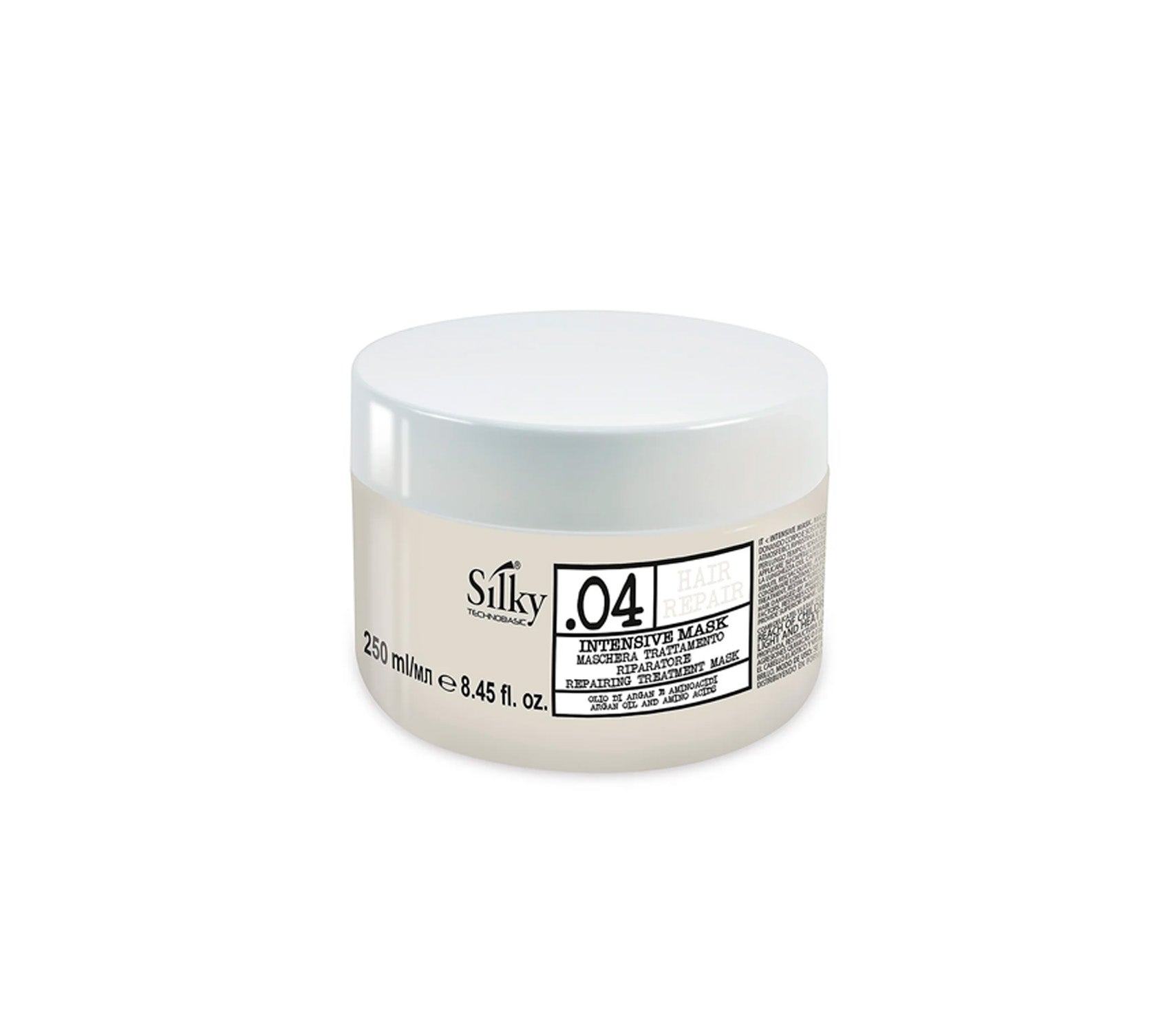 Silky - .04 Hair Repair  Intensive Mask