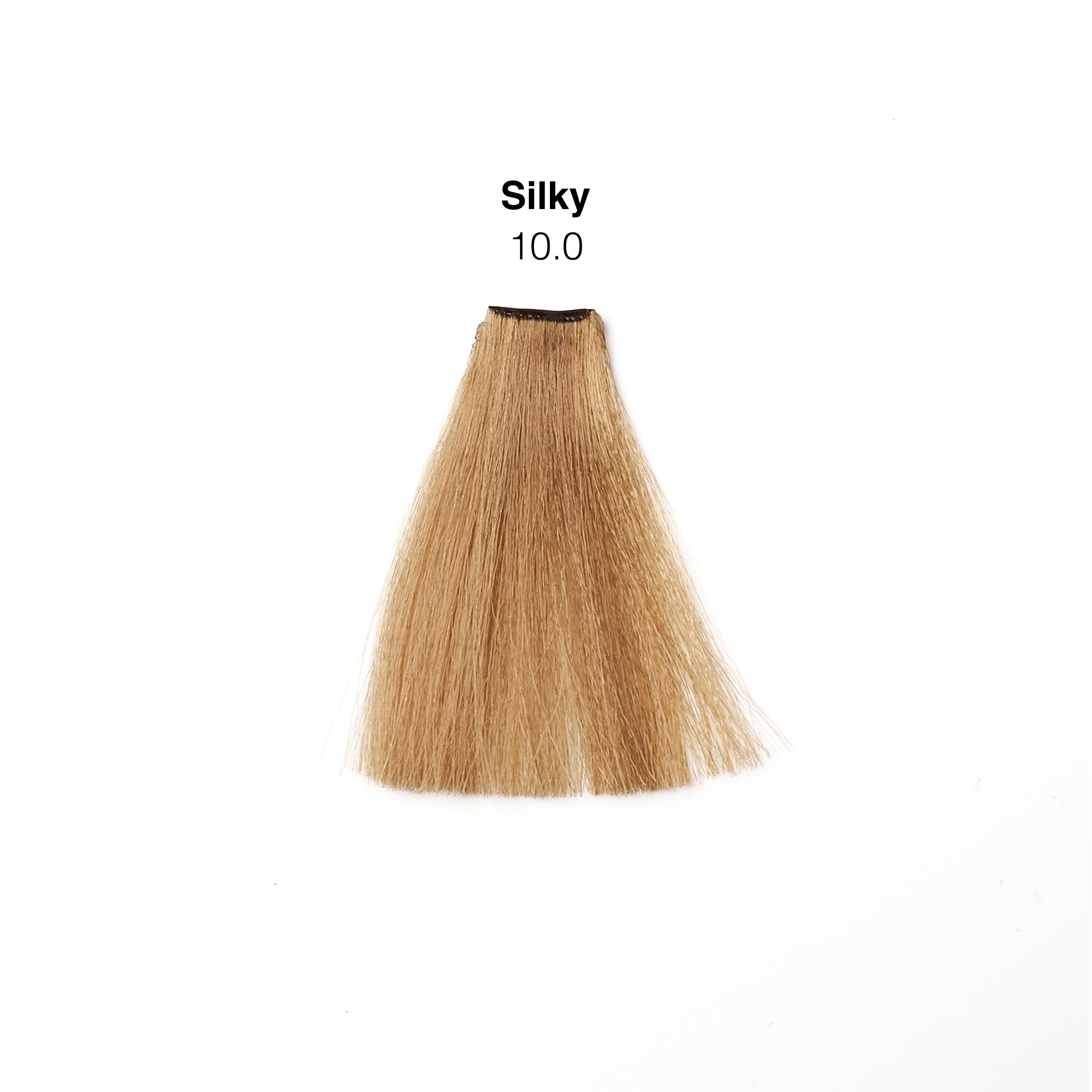Silky - Coloration Cream - Intense Naturals