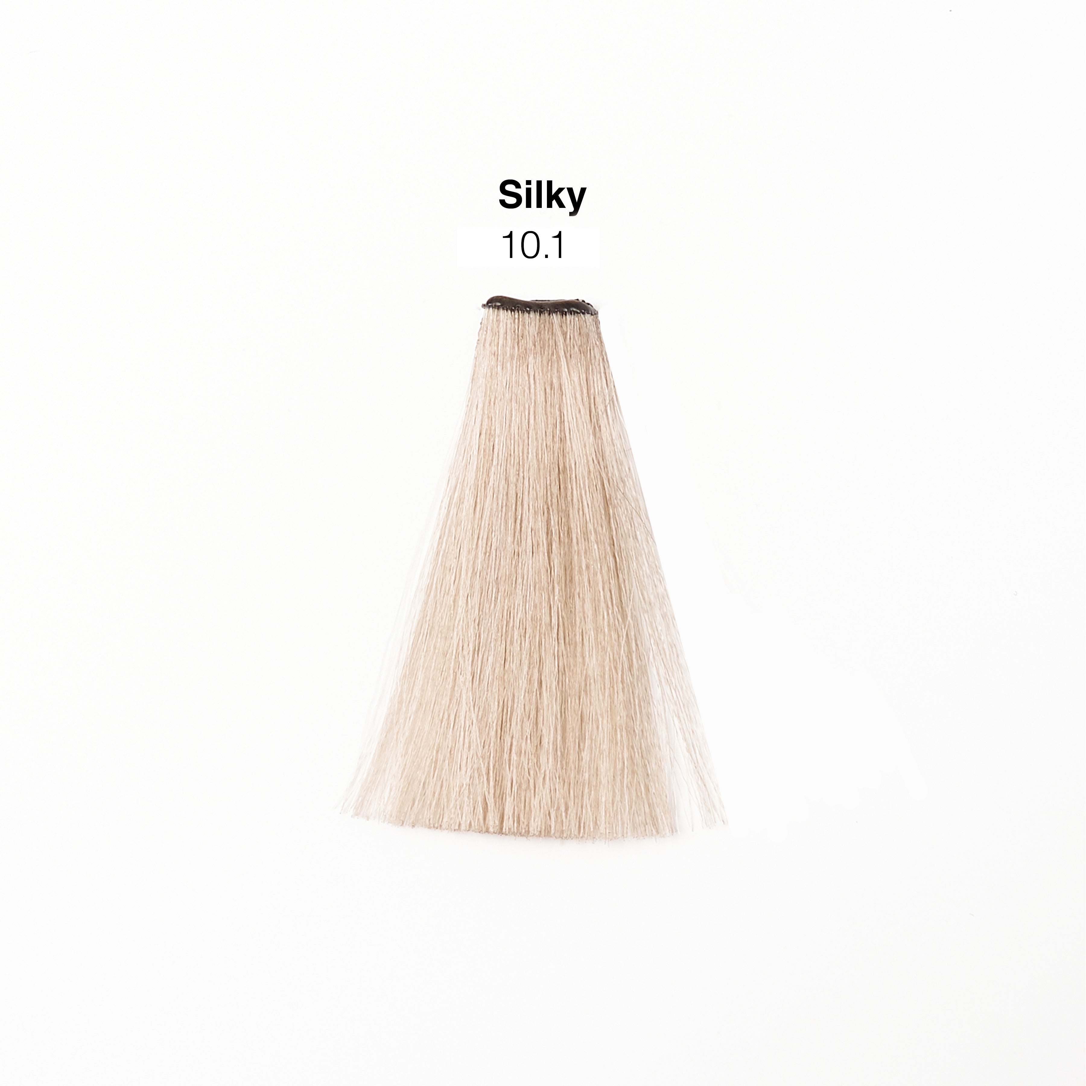 Silky - Coloration Cream - Ash