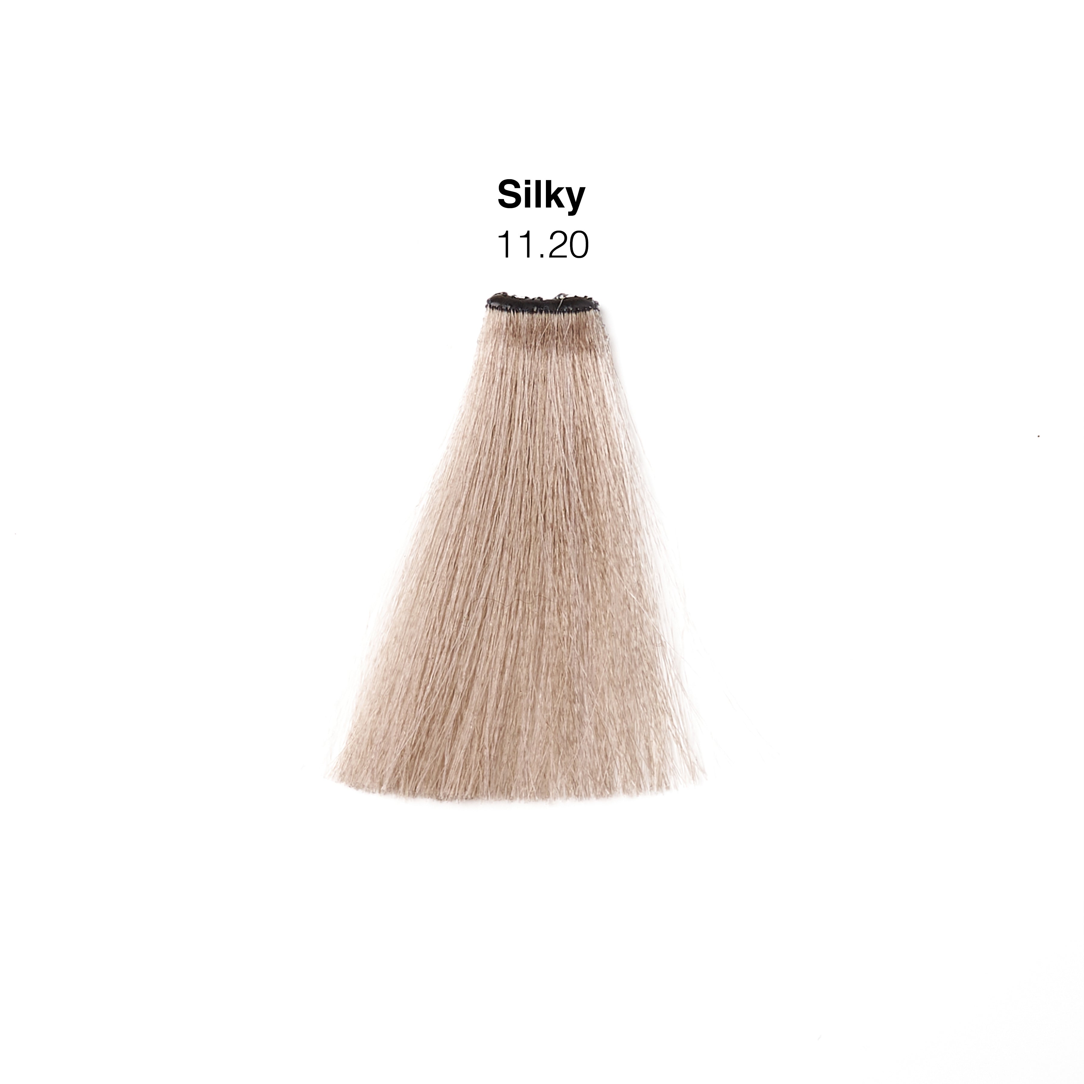 Silky - Coloration Cream - Ultralift Blondes