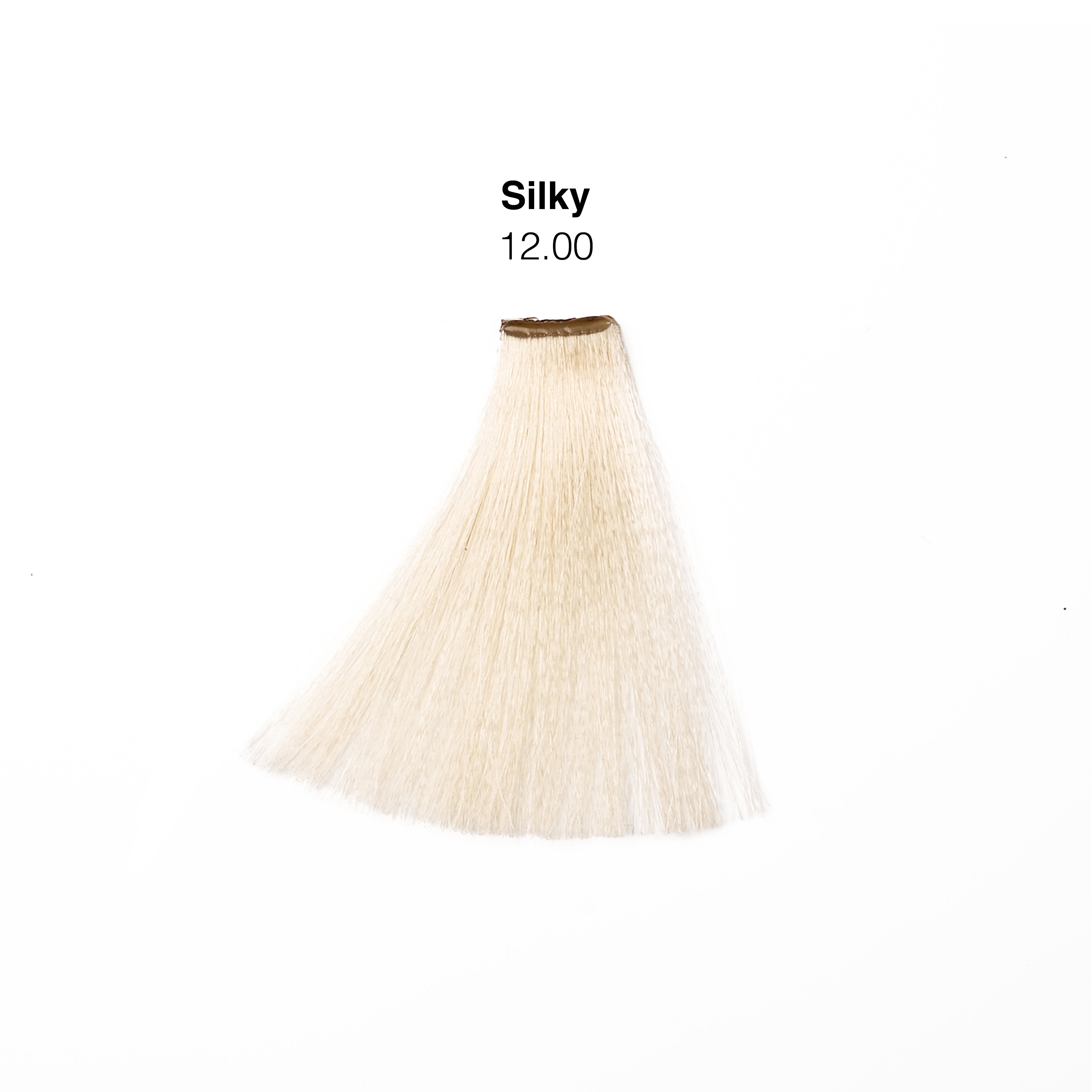 Silky - Coloration Cream - Ultralift Blondes