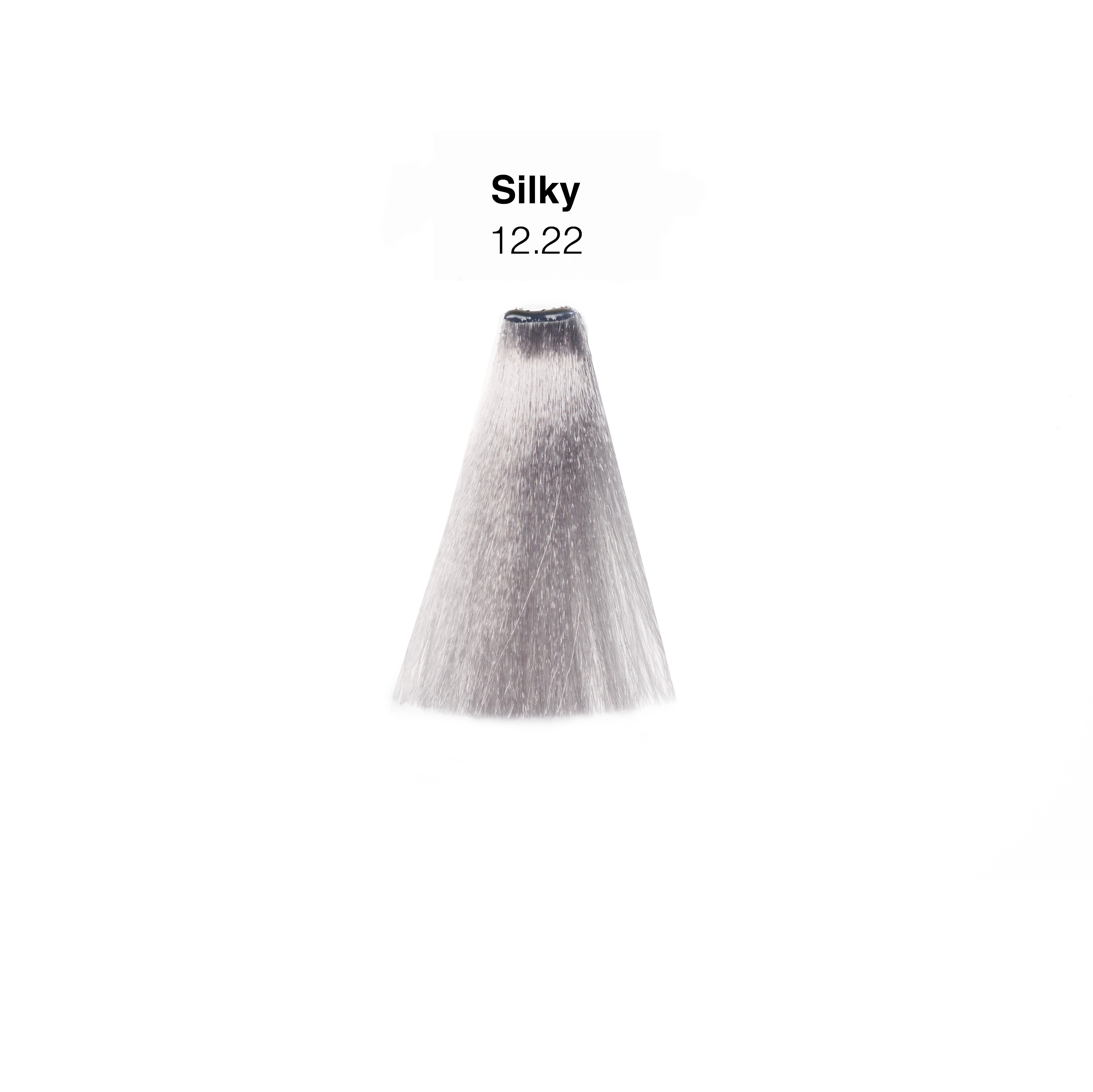 Silky - Coloration Cream - Ultralift Blondes