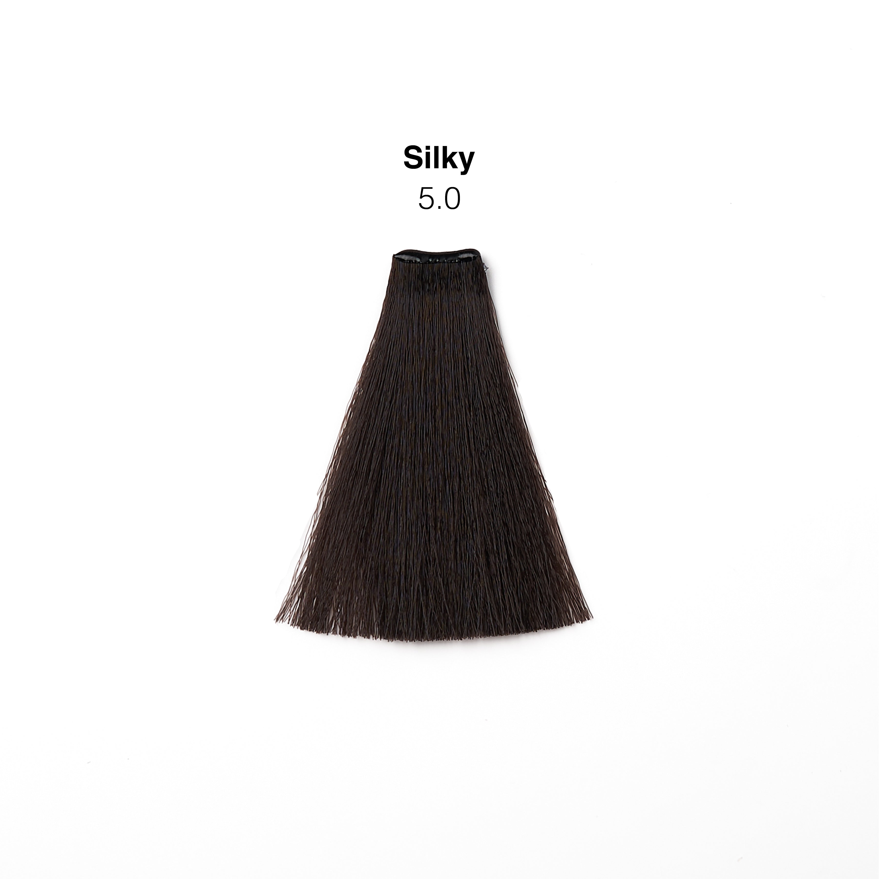 Silky - Coloration Cream - Intense Naturals