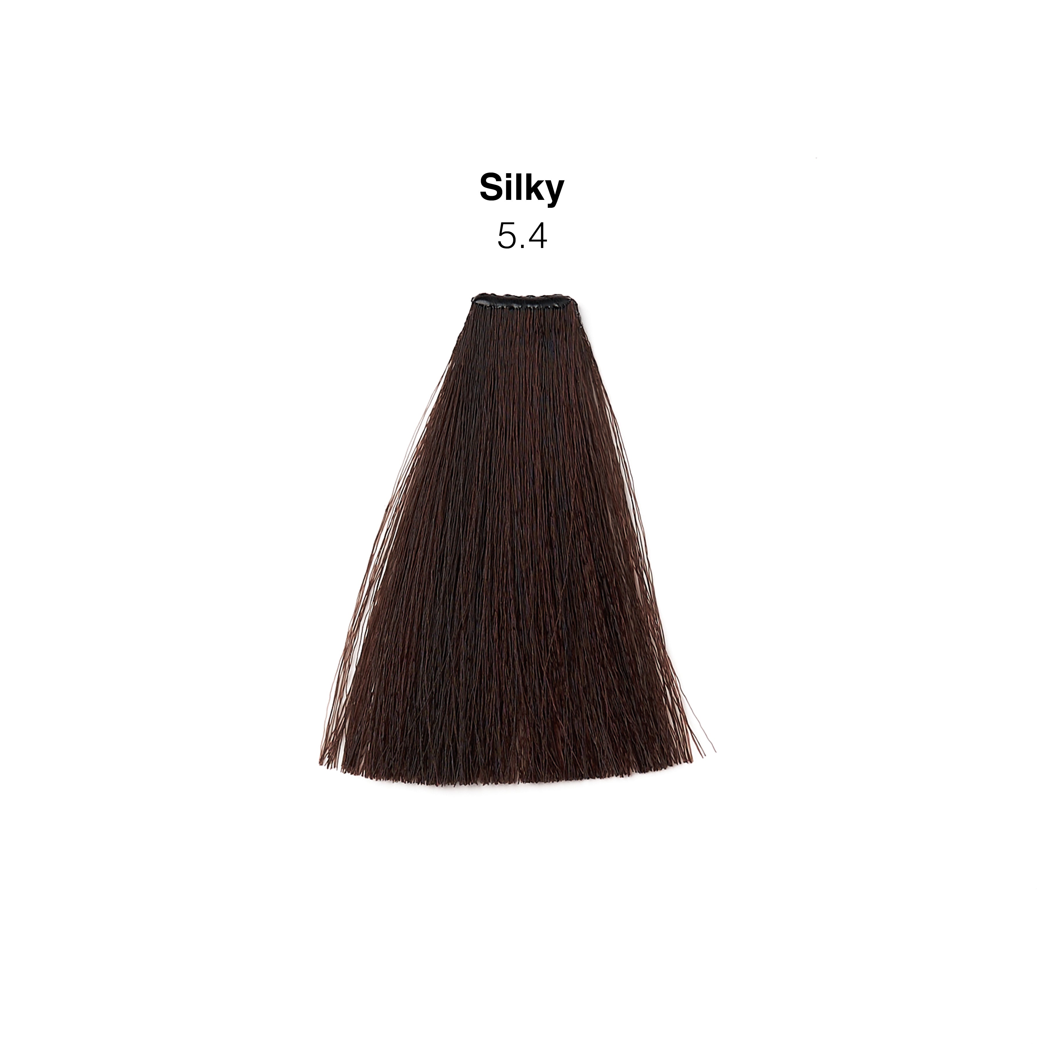 Silky - Coloration Cream - Copper