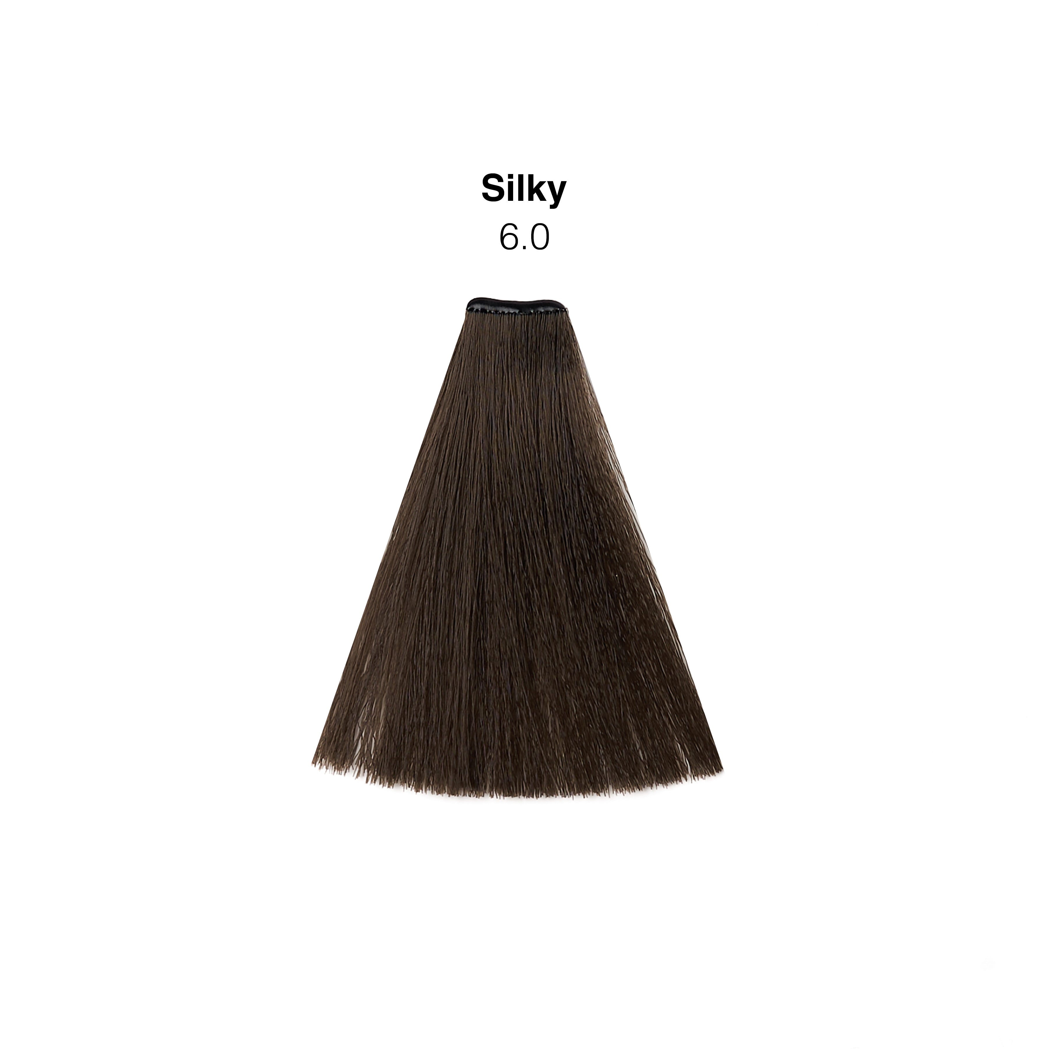 Silky - Coloration Cream - Intense Naturals