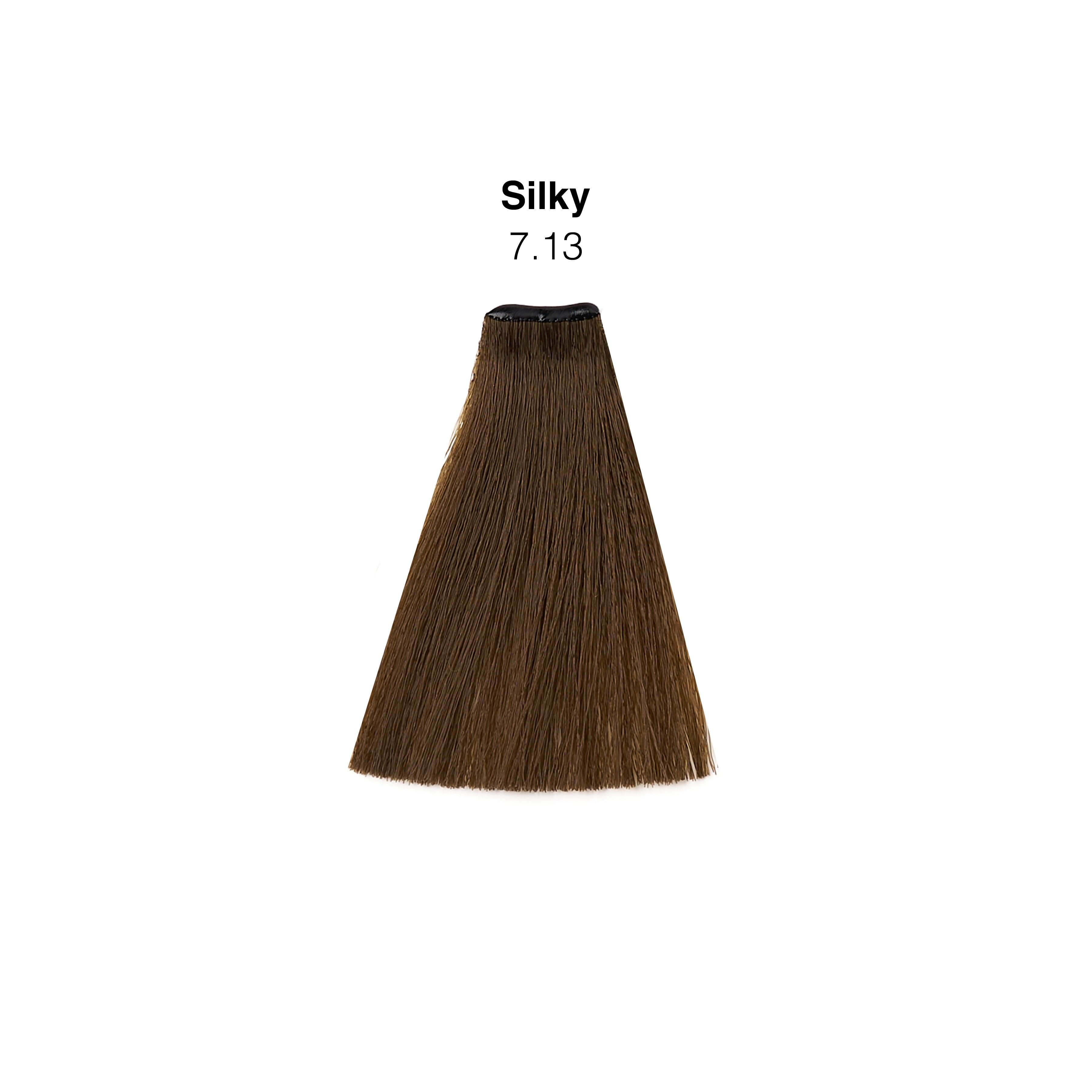 Silky - Coloration Cream - Boosters