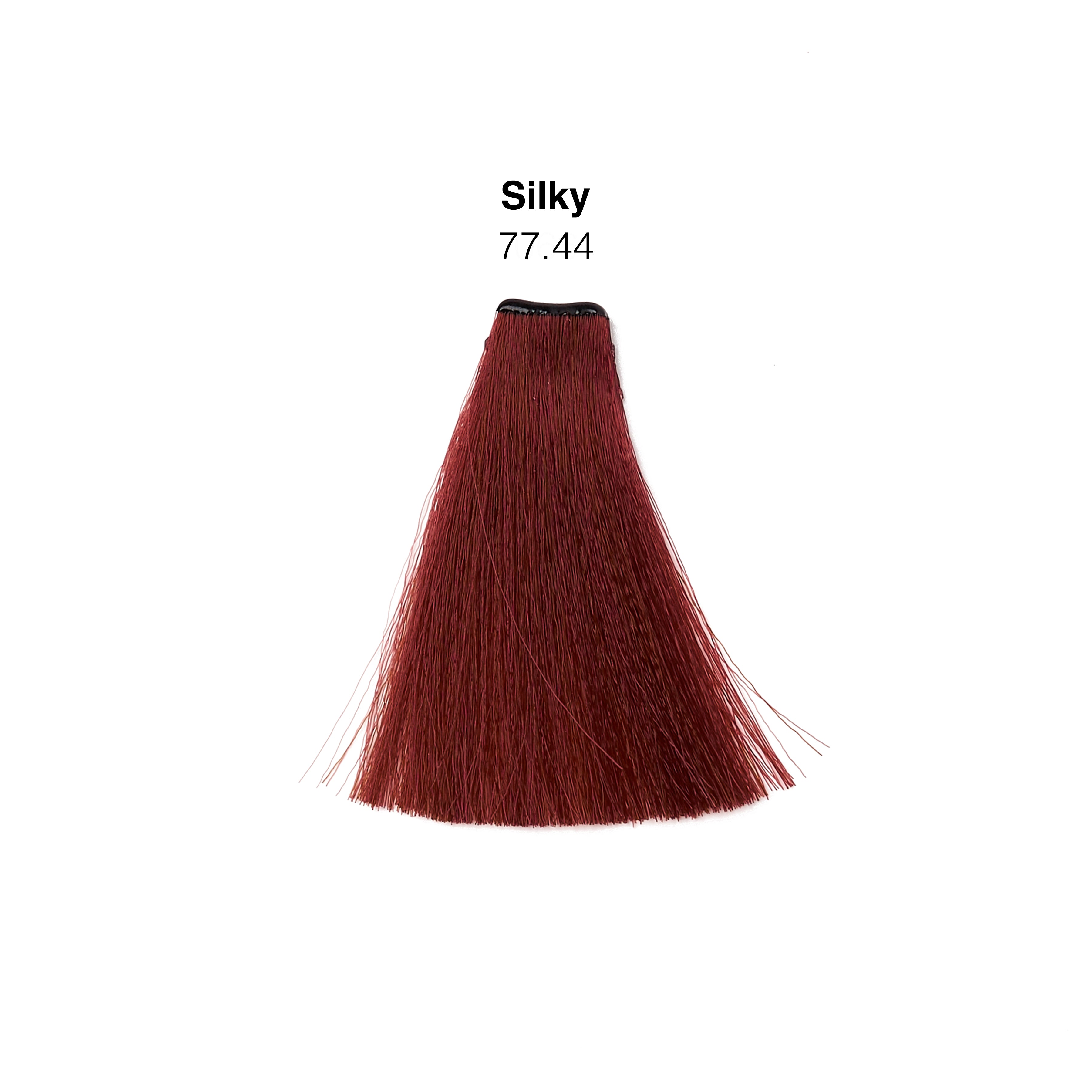 Silky - Coloration Cream - Copper
