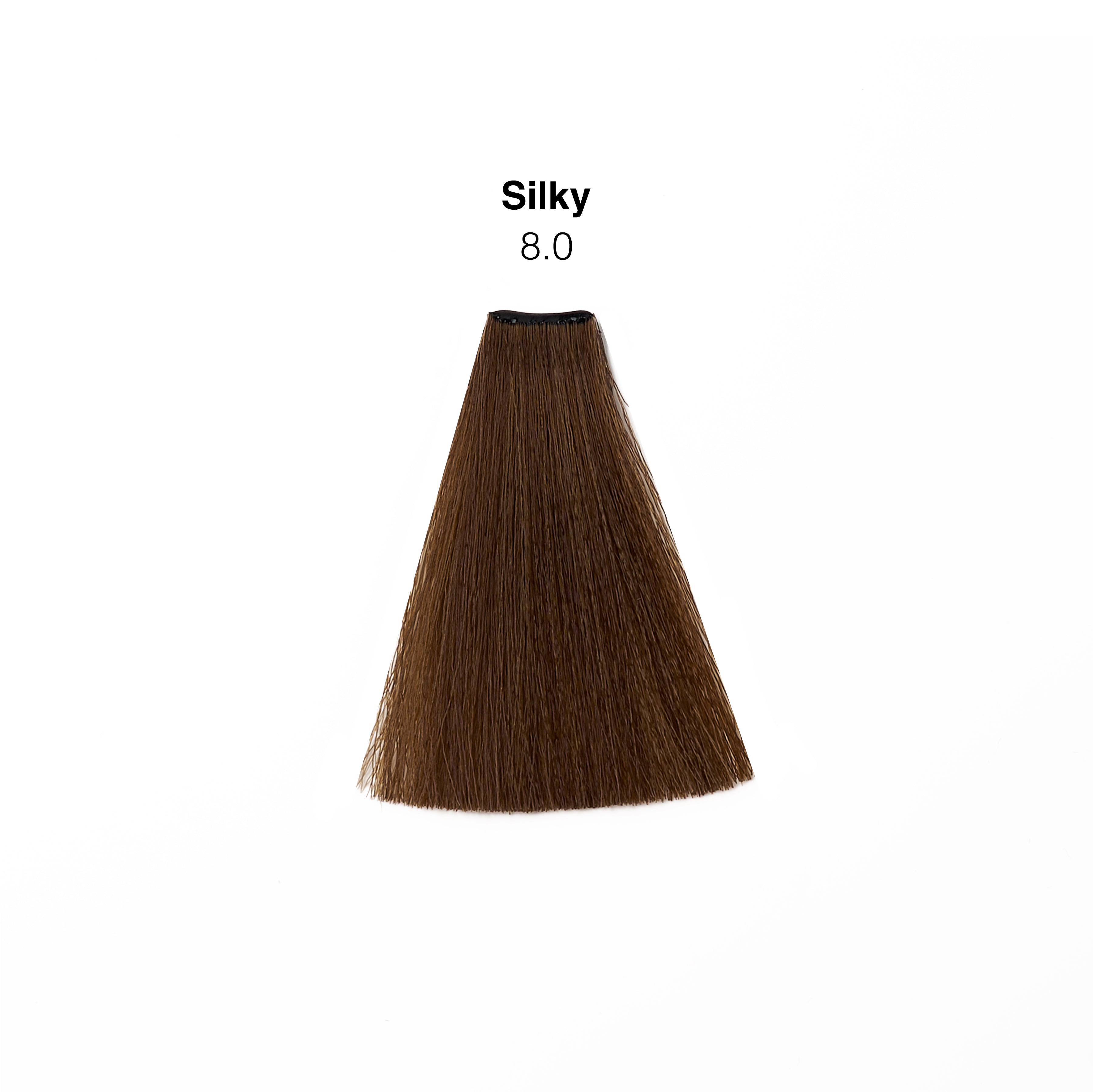 Silky - Coloration Cream - Intense Naturals
