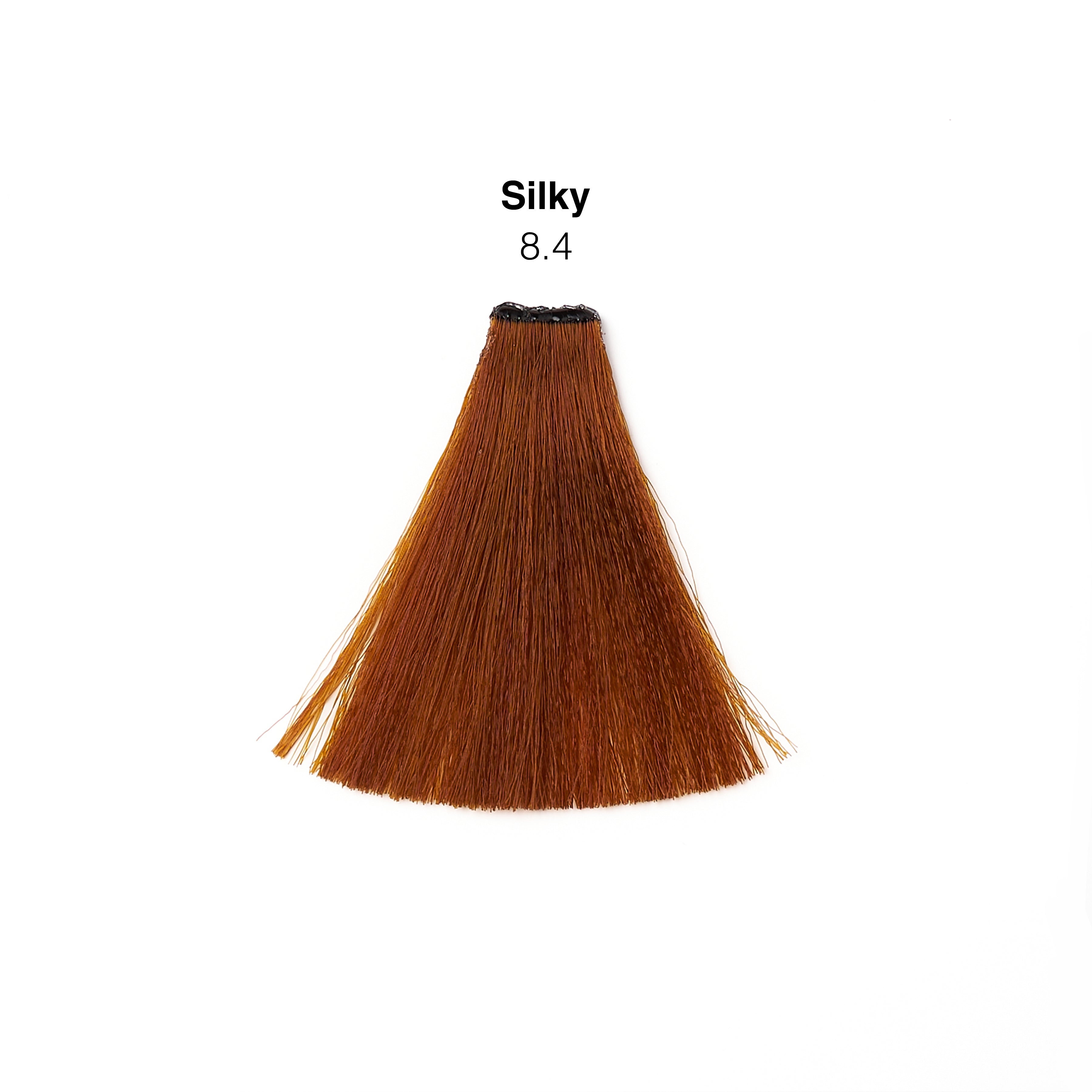 Silky - Coloration Cream - Copper