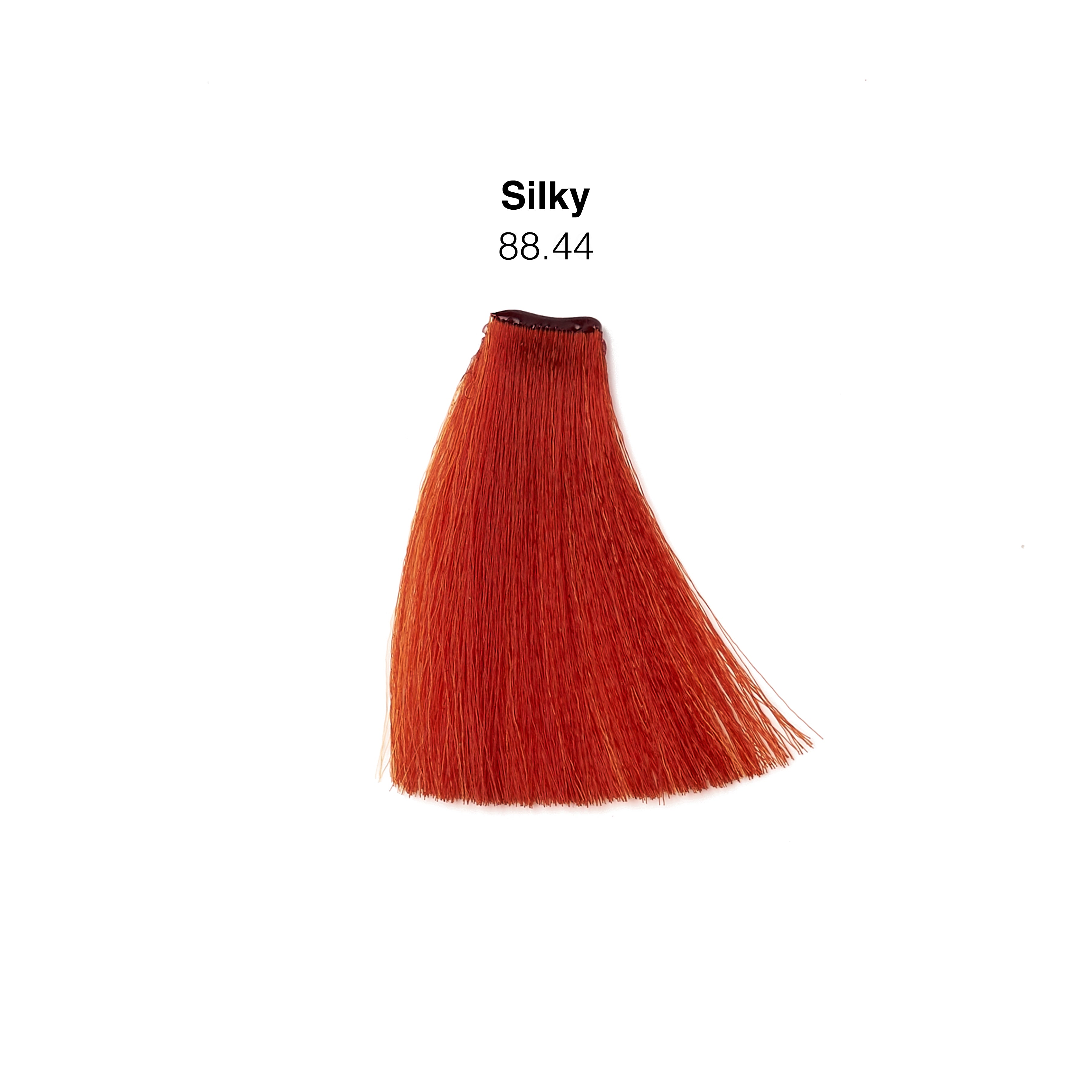 Silky - Coloration Cream - Copper