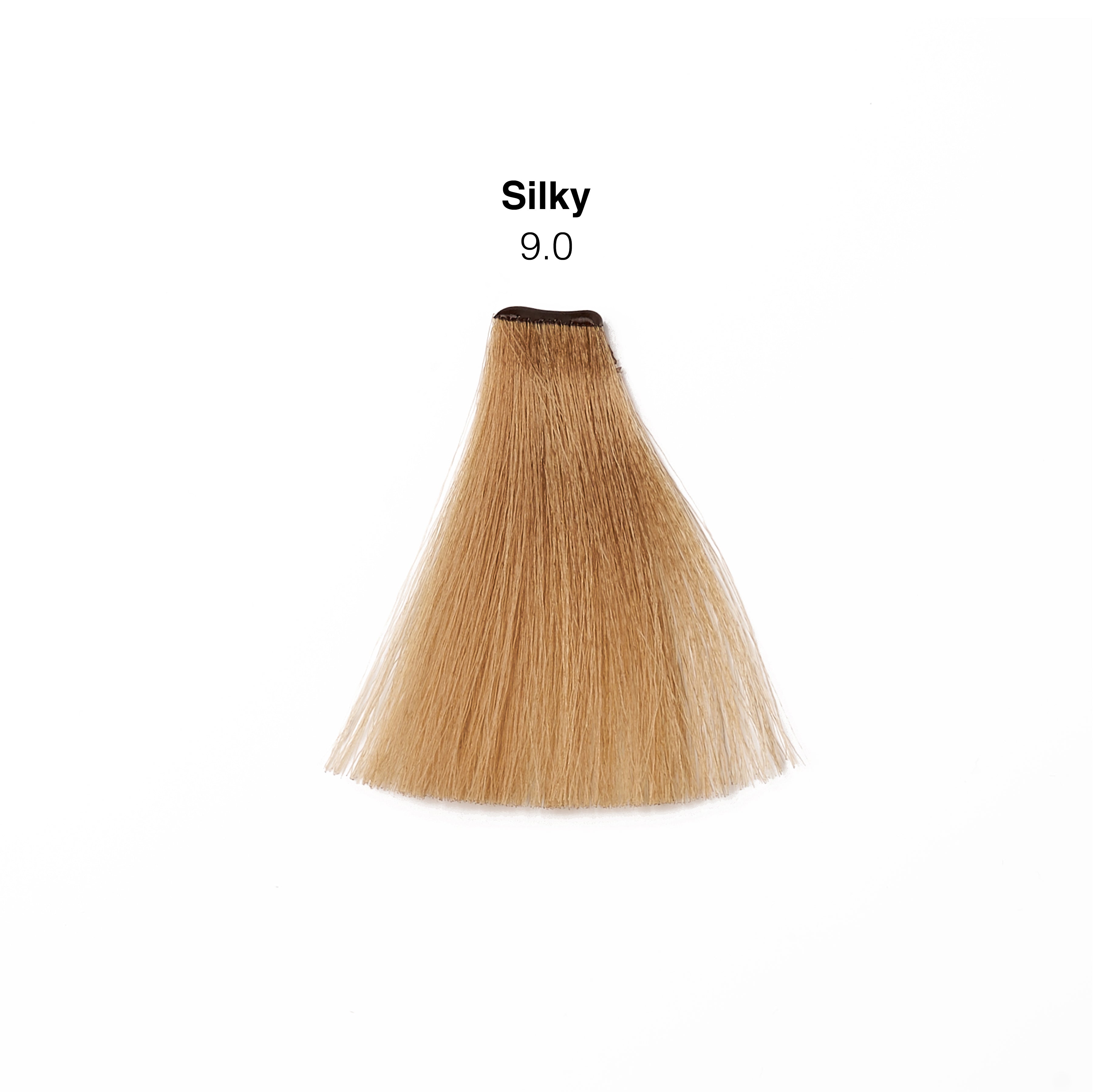 Silky - Coloration Cream - Intense Naturals