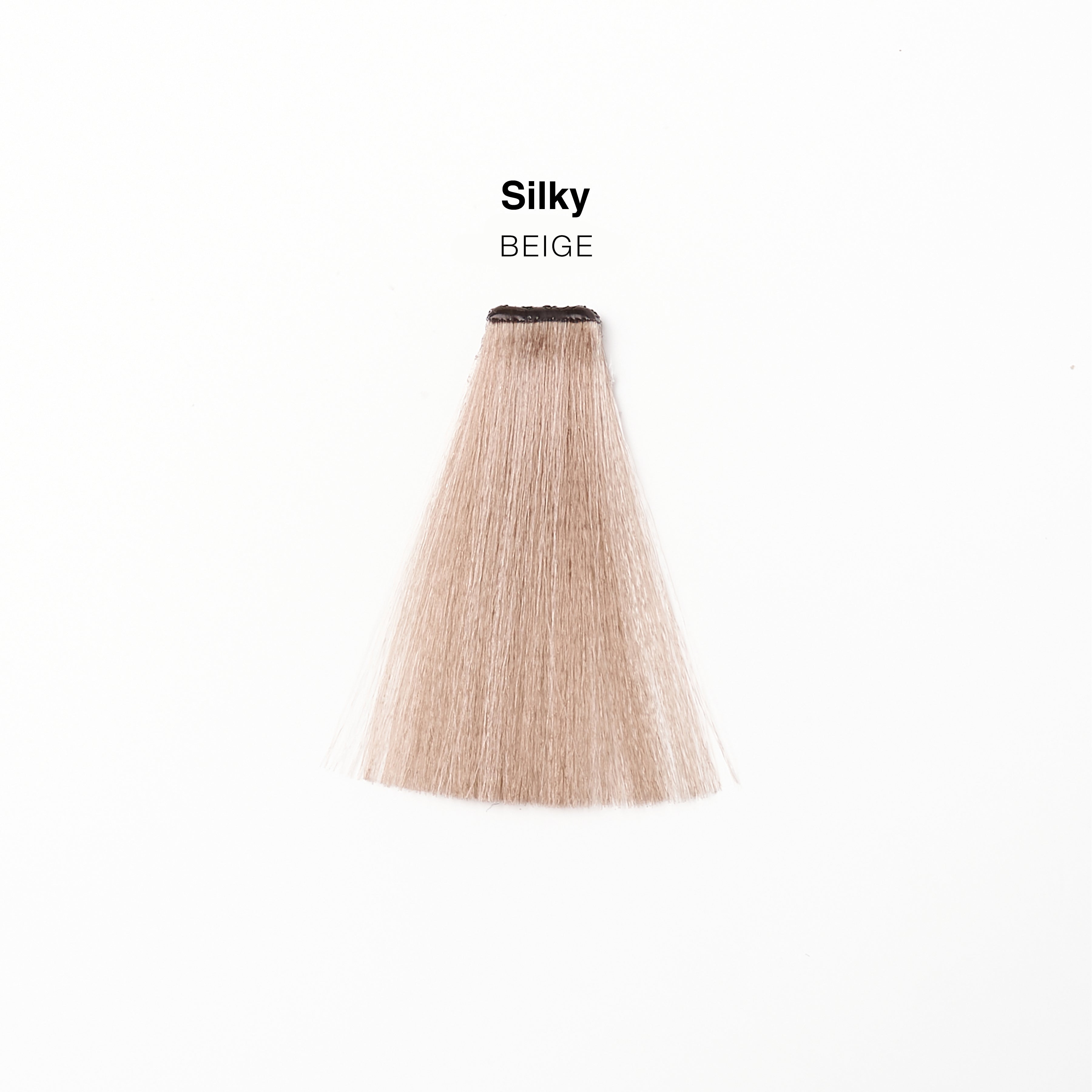 Silky - Coloration Cream - Boosters