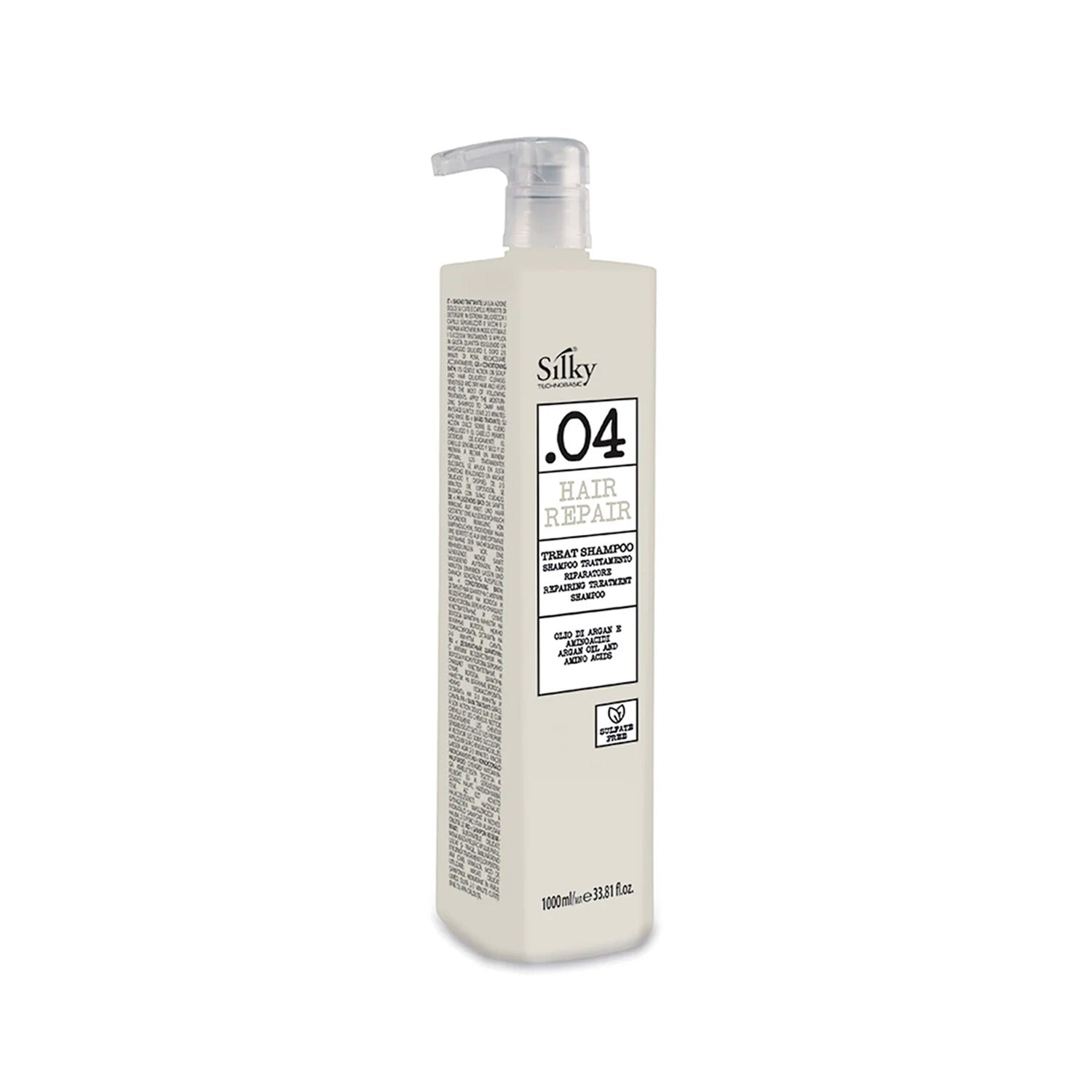 Silky - .04 Hair Repair Treat Shampoo