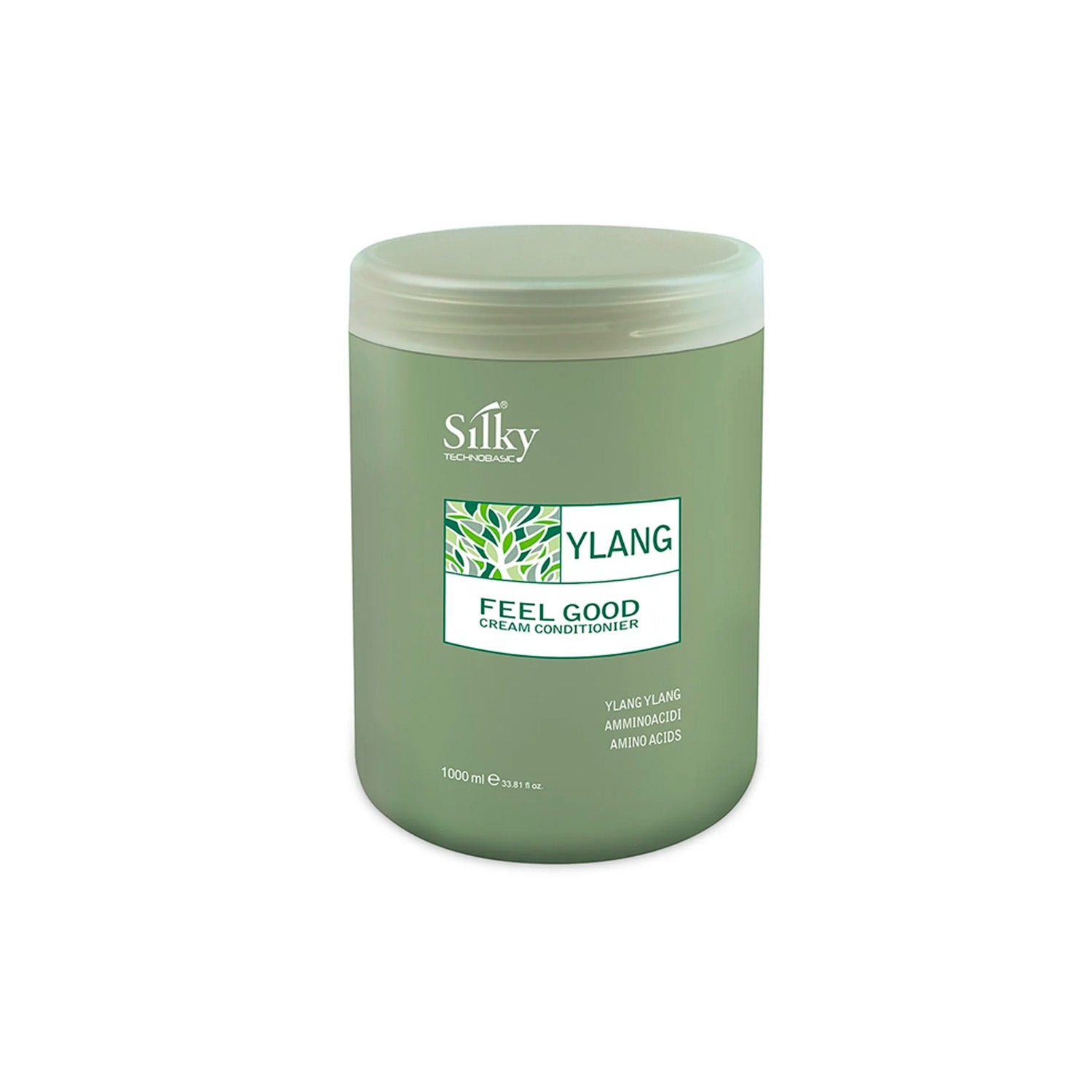 Silky - Techno Basic Ylang Feel Good Cream Conditioner
