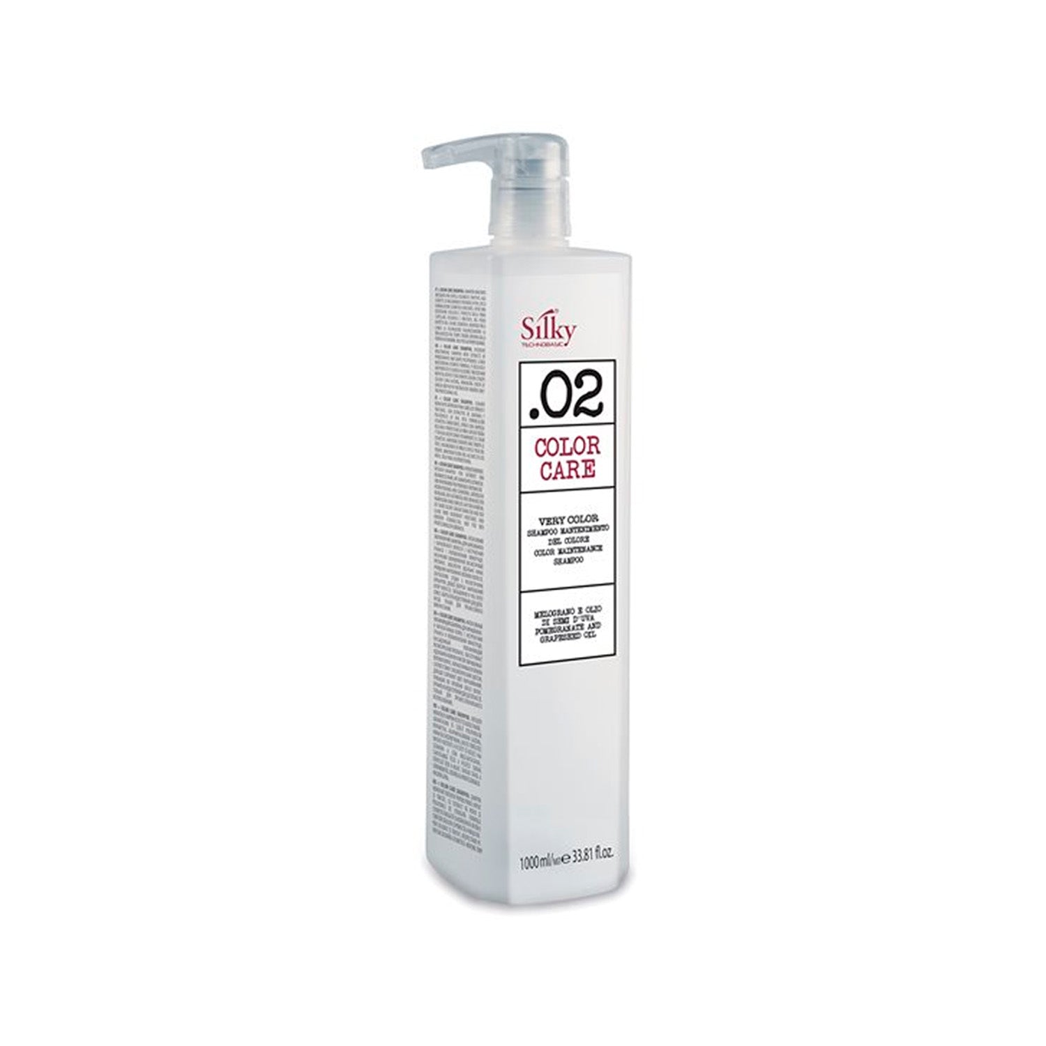 Silky - Very Color Shampoo