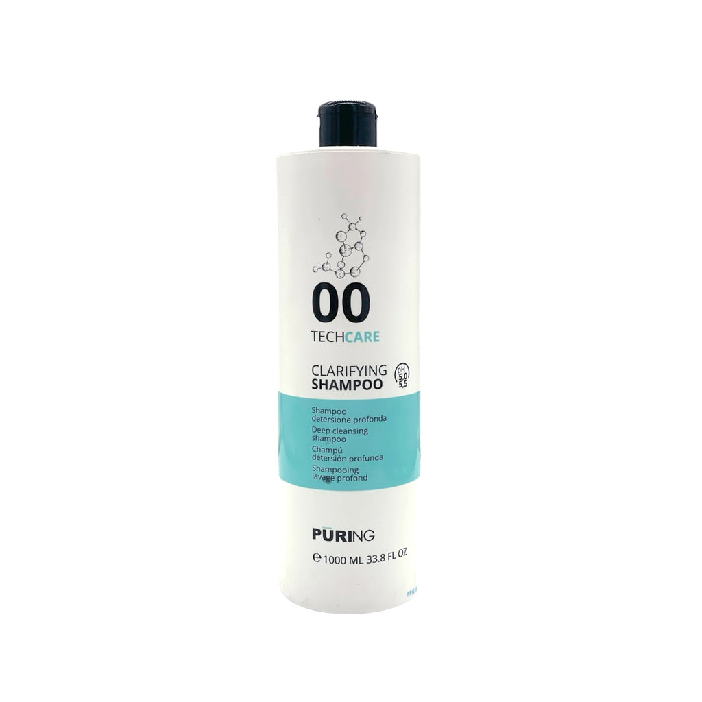 Puring TechCare Clarifying Shampoo – Mid America Beauty Supply