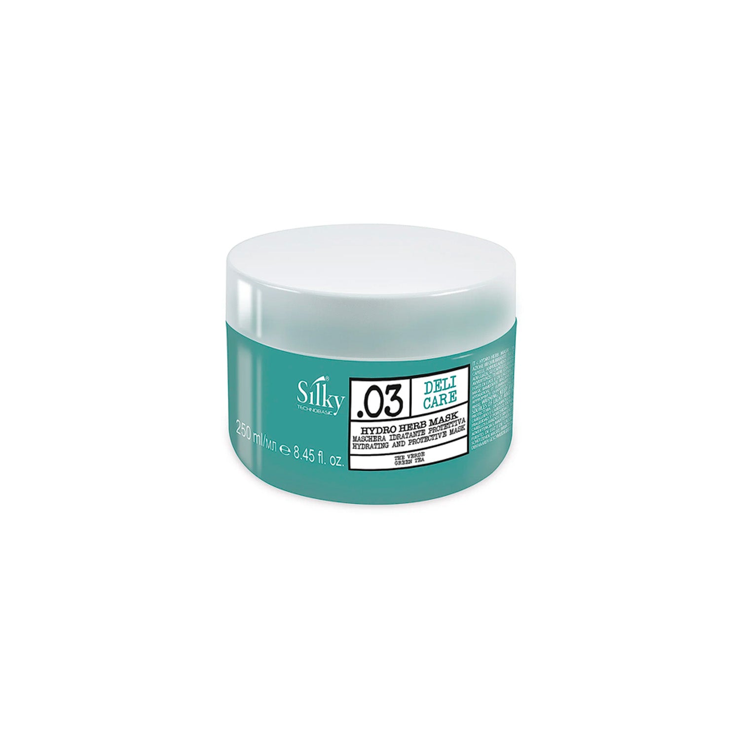 Silky - .03 Hydro Herb Mask