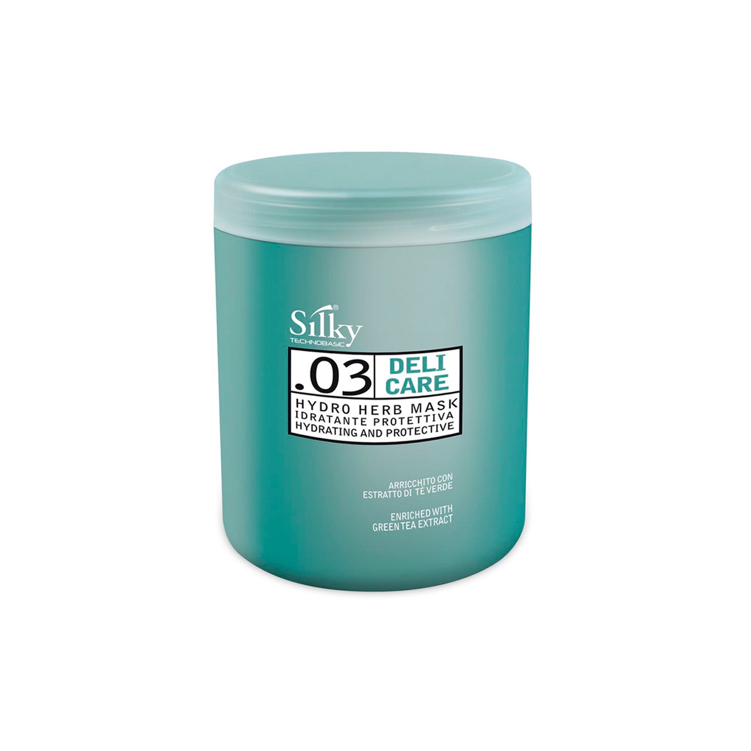 Silky - .03 Hydro Herb Mask