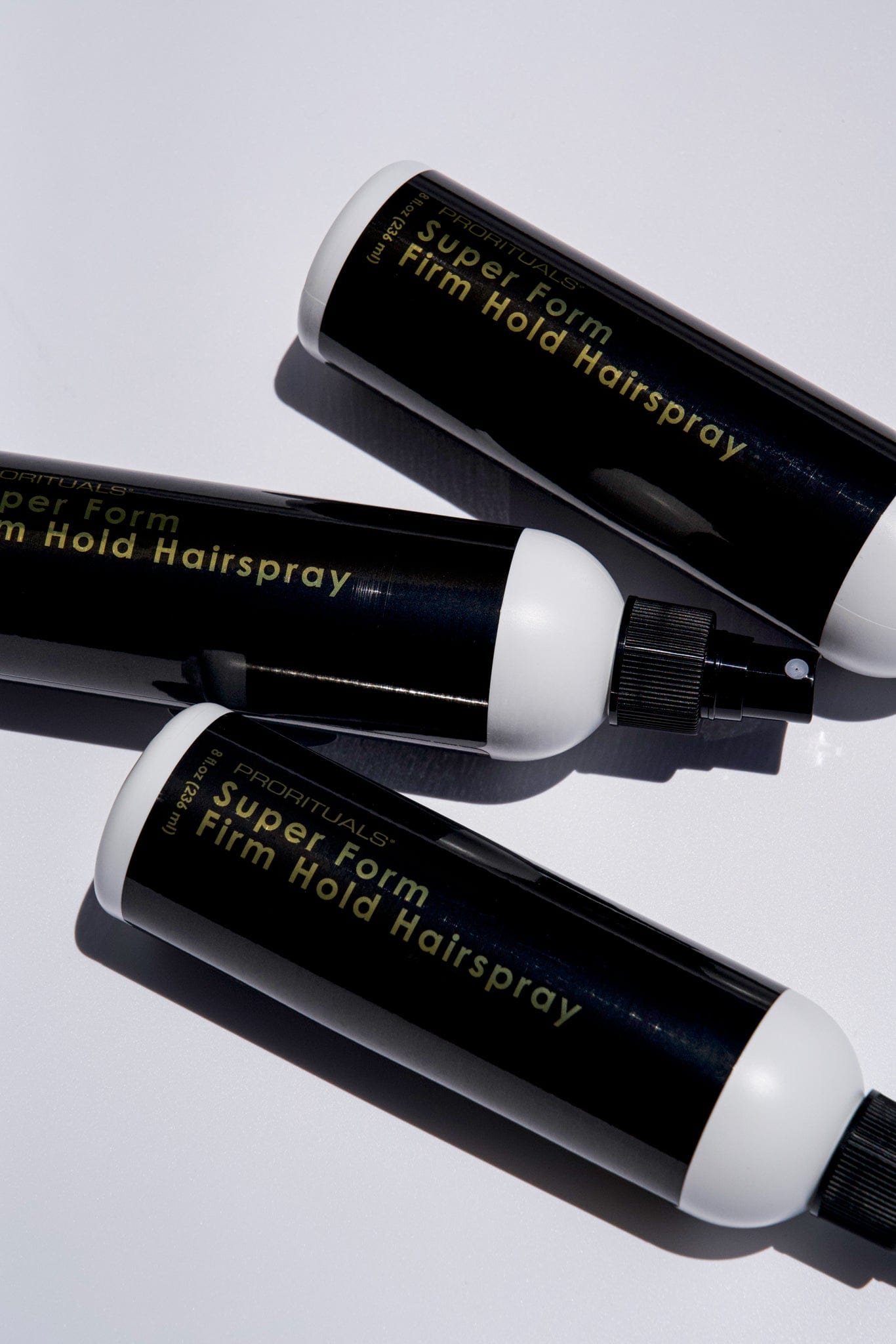 Super Form Firm Hold Hairspray