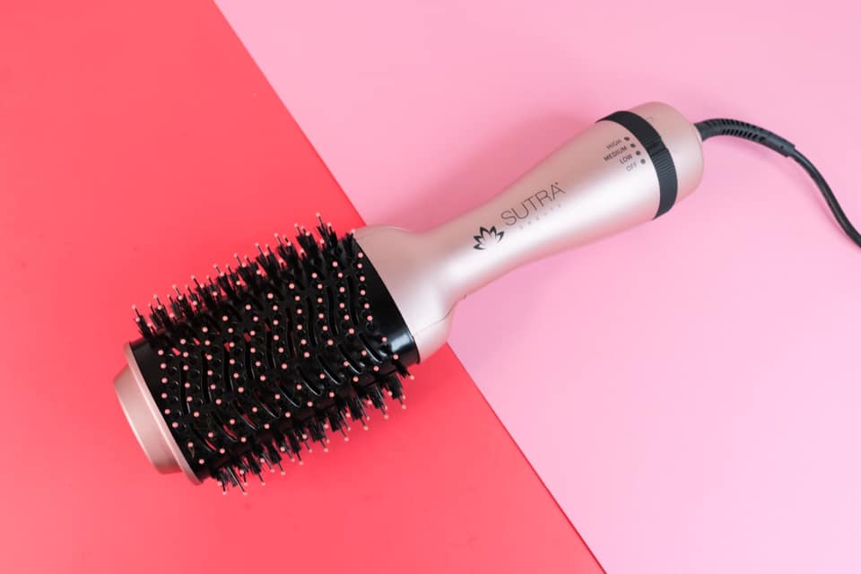 SUTRA Blow Dry Brush 3” - Special Discount
